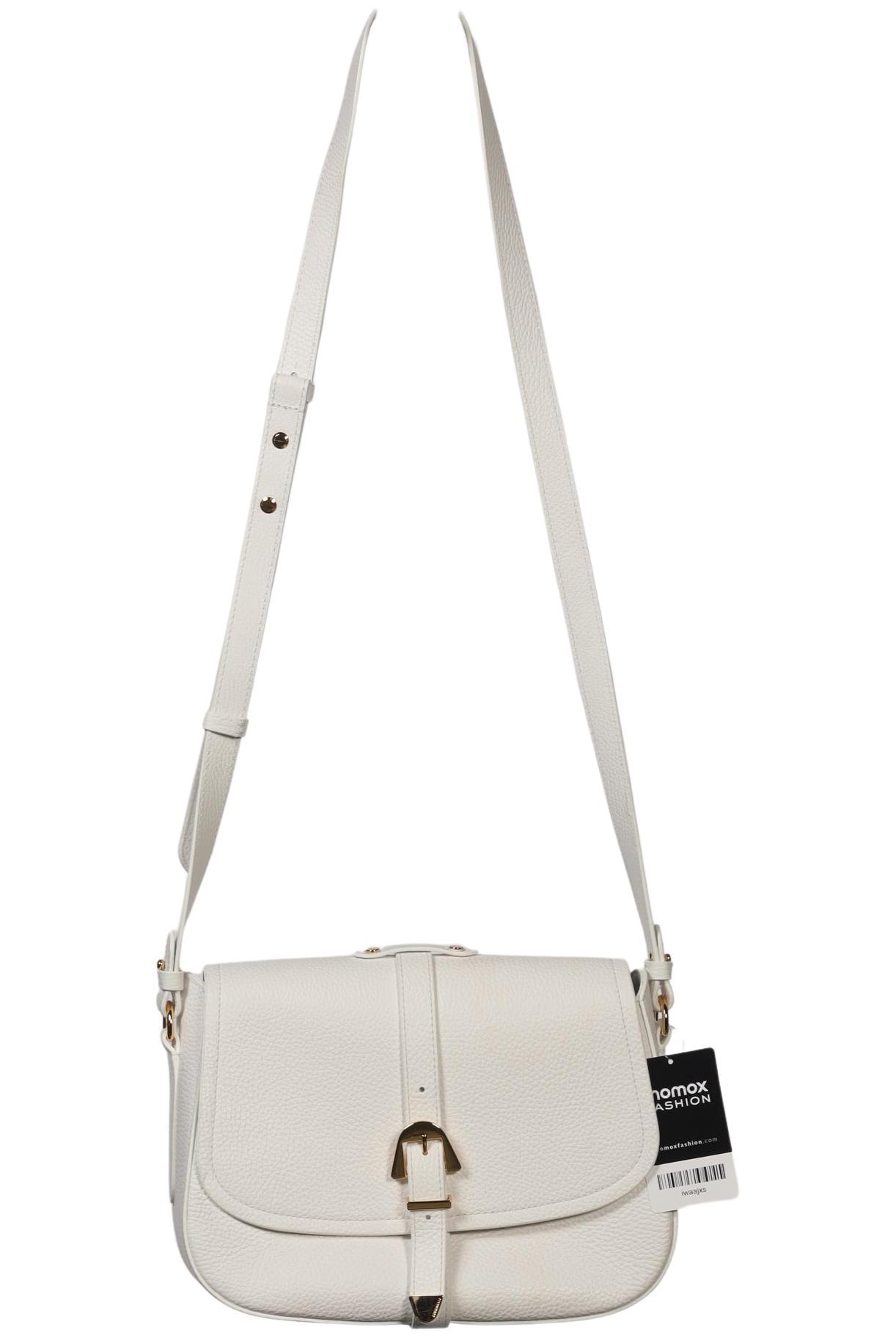 

Coccinelle Damen Handtasche, weiß, Gr.