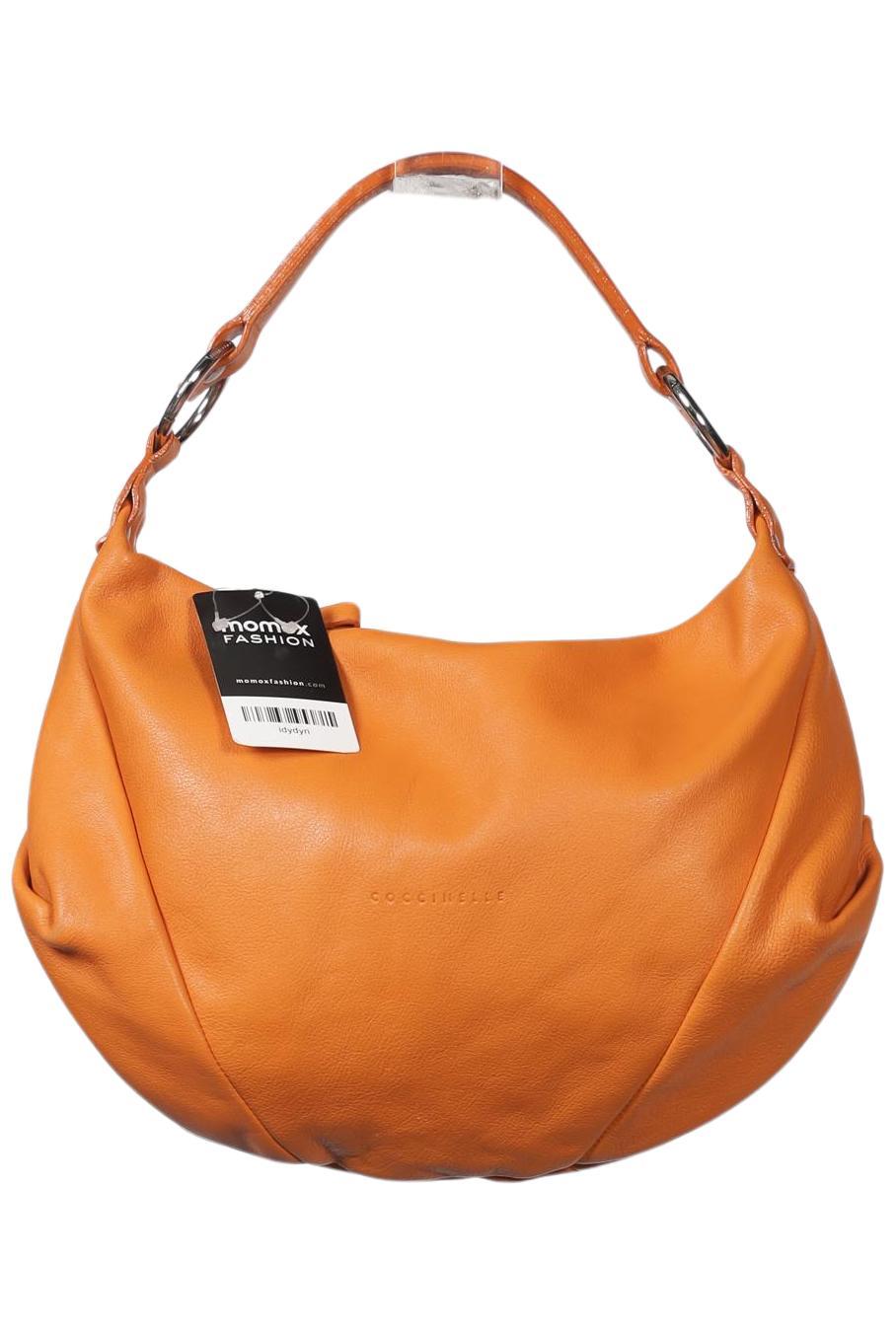 

Coccinelle Damen Handtasche, orange, Gr.