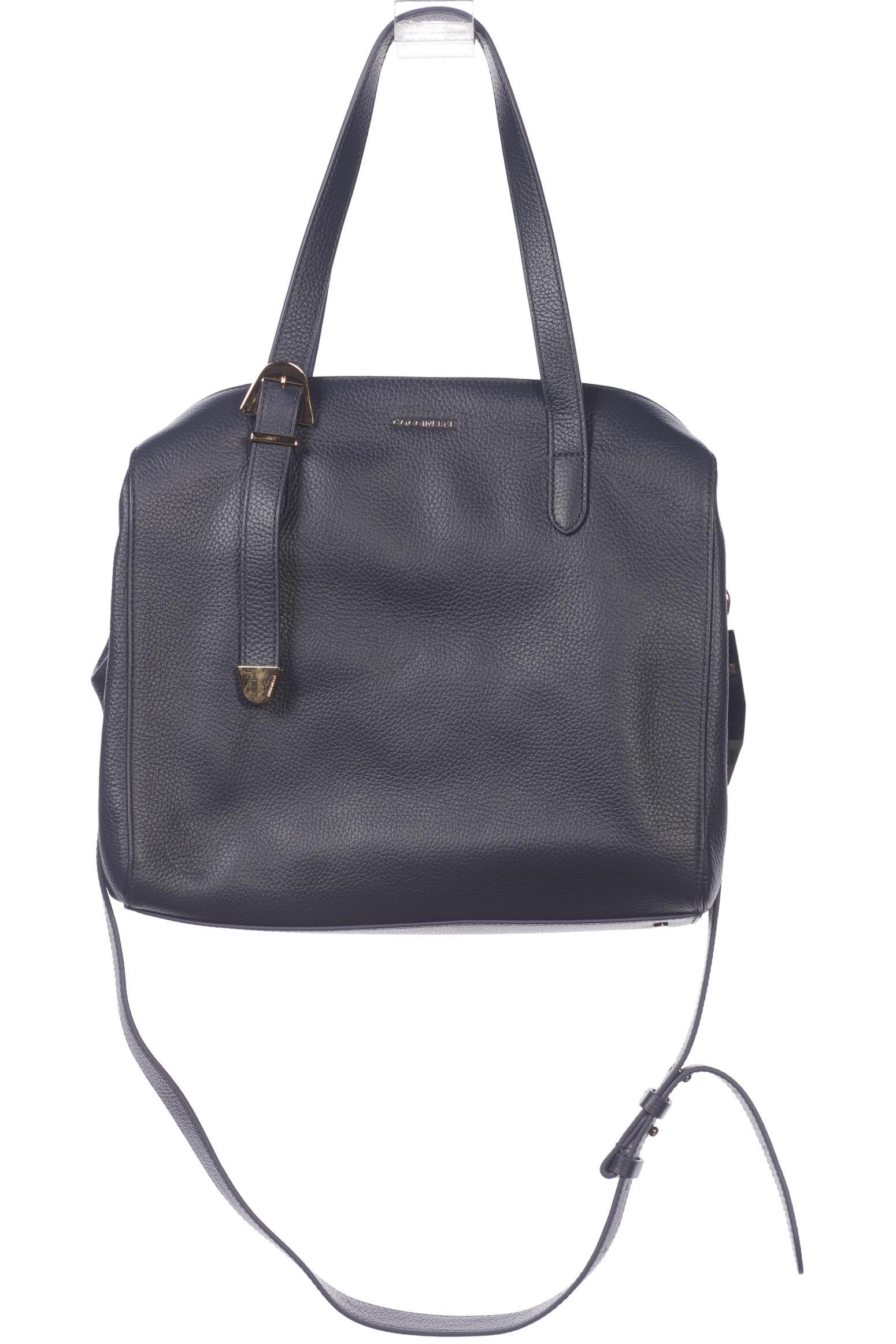 

Coccinelle Damen Handtasche, marineblau, Gr.
