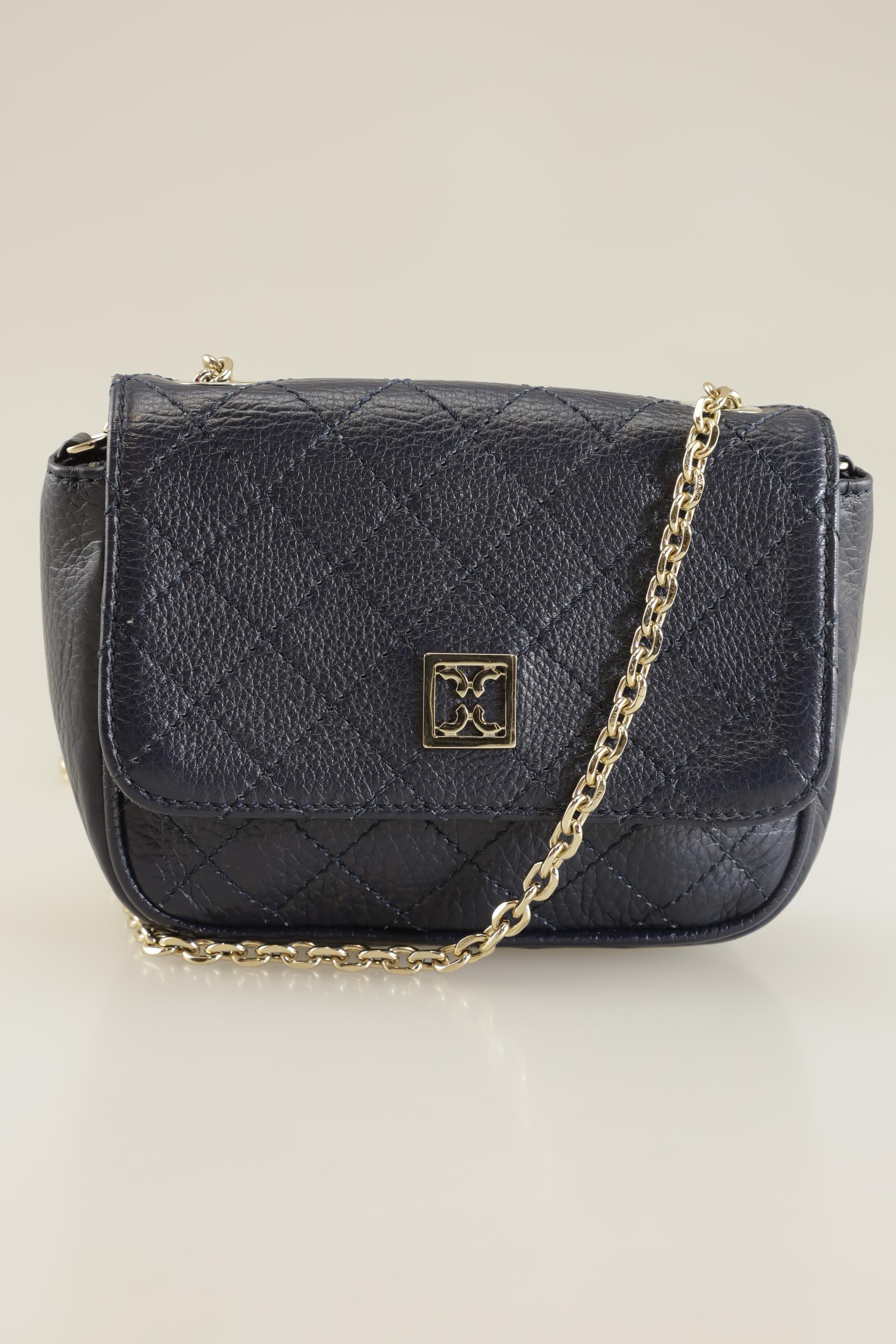 

Coccinelle Damen Handtasche, marineblau, Gr.