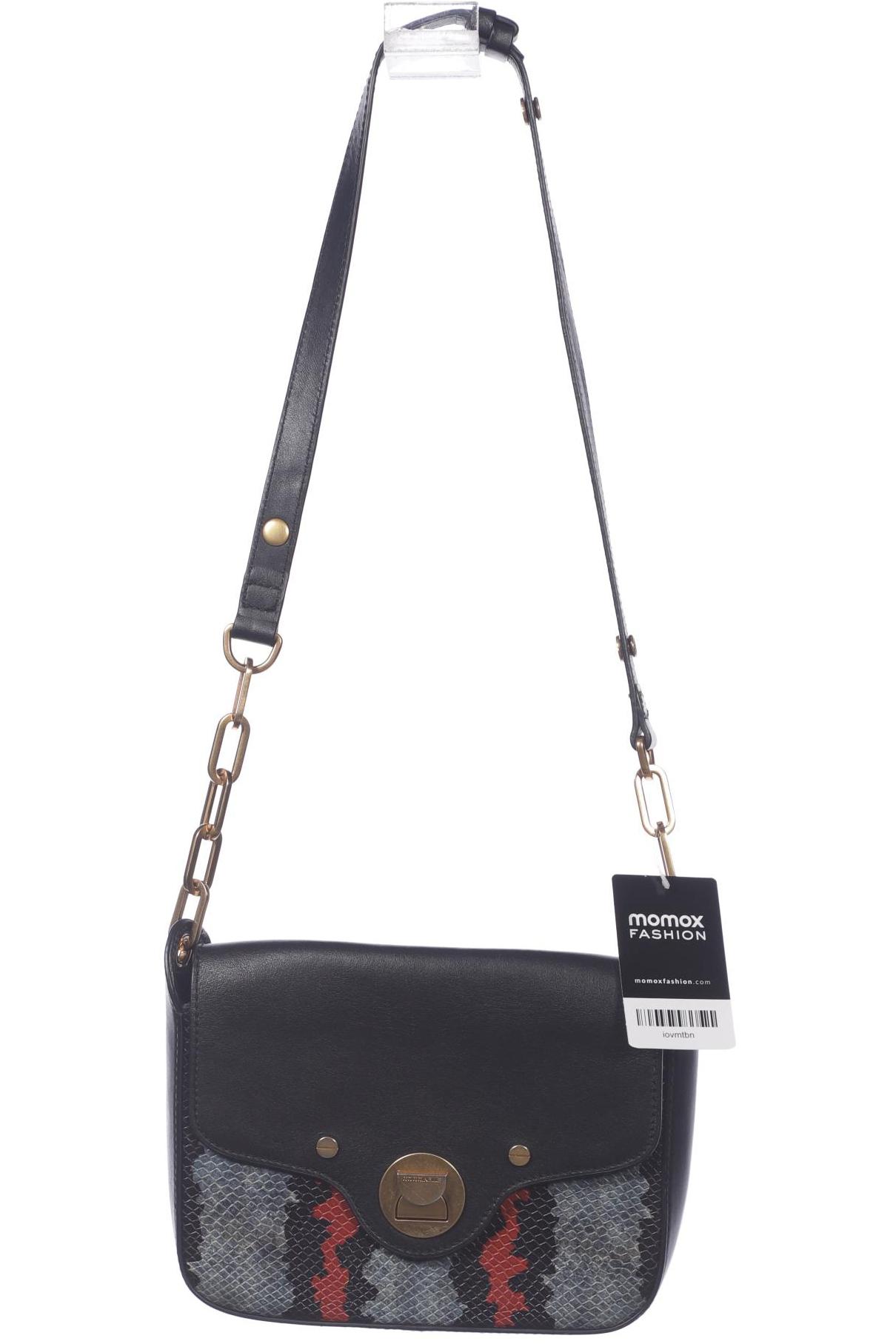 

Coccinelle Damen Handtasche, schwarz, Gr.
