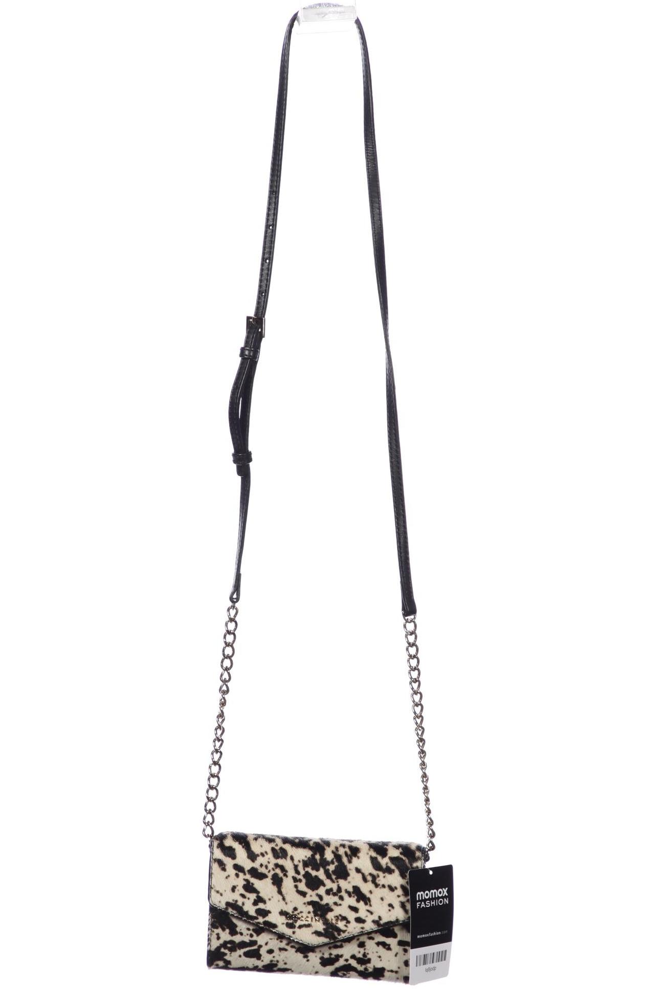 

Coccinelle Damen Handtasche, cremeweiß, Gr.