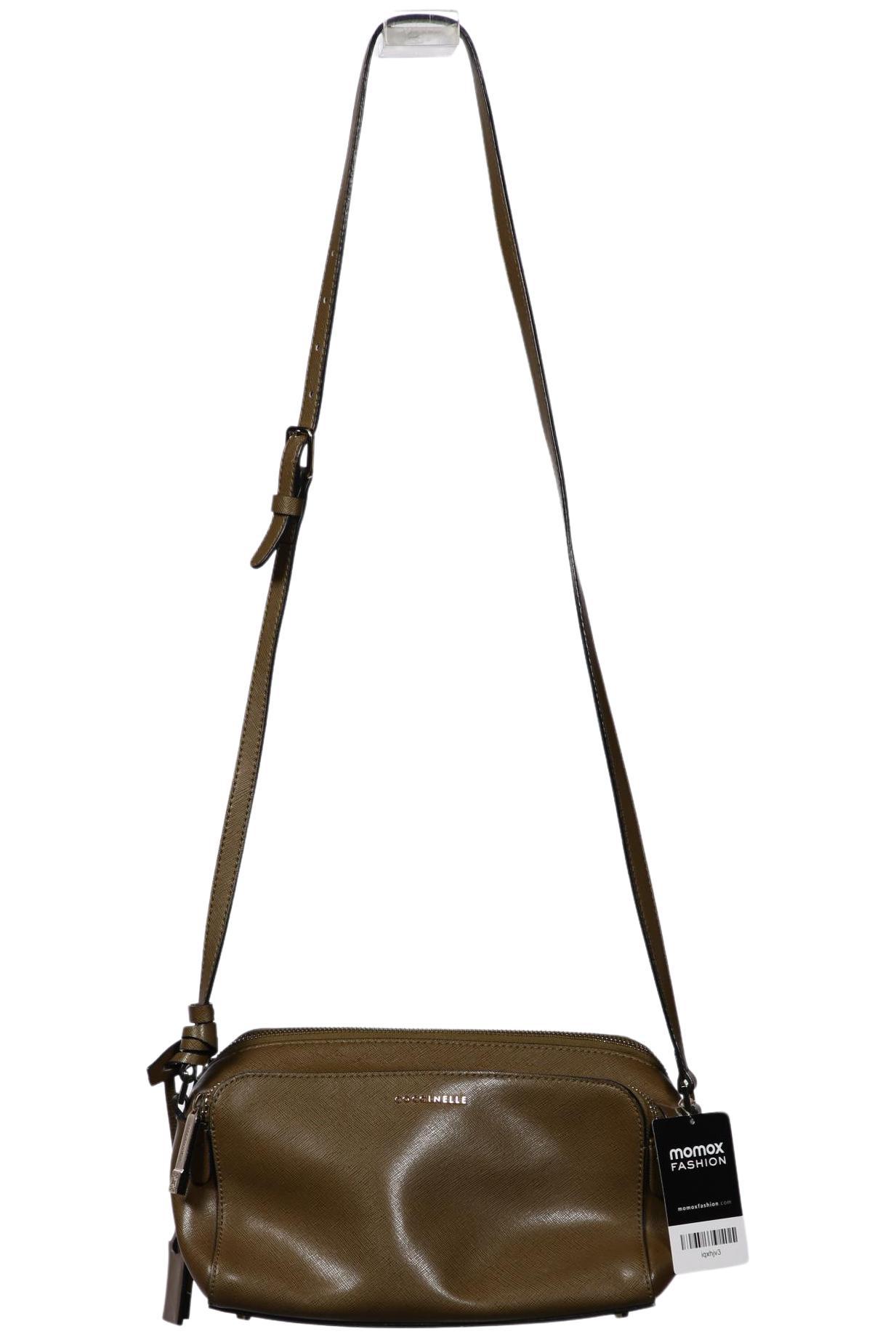 

Coccinelle Damen Handtasche, grün, Gr.