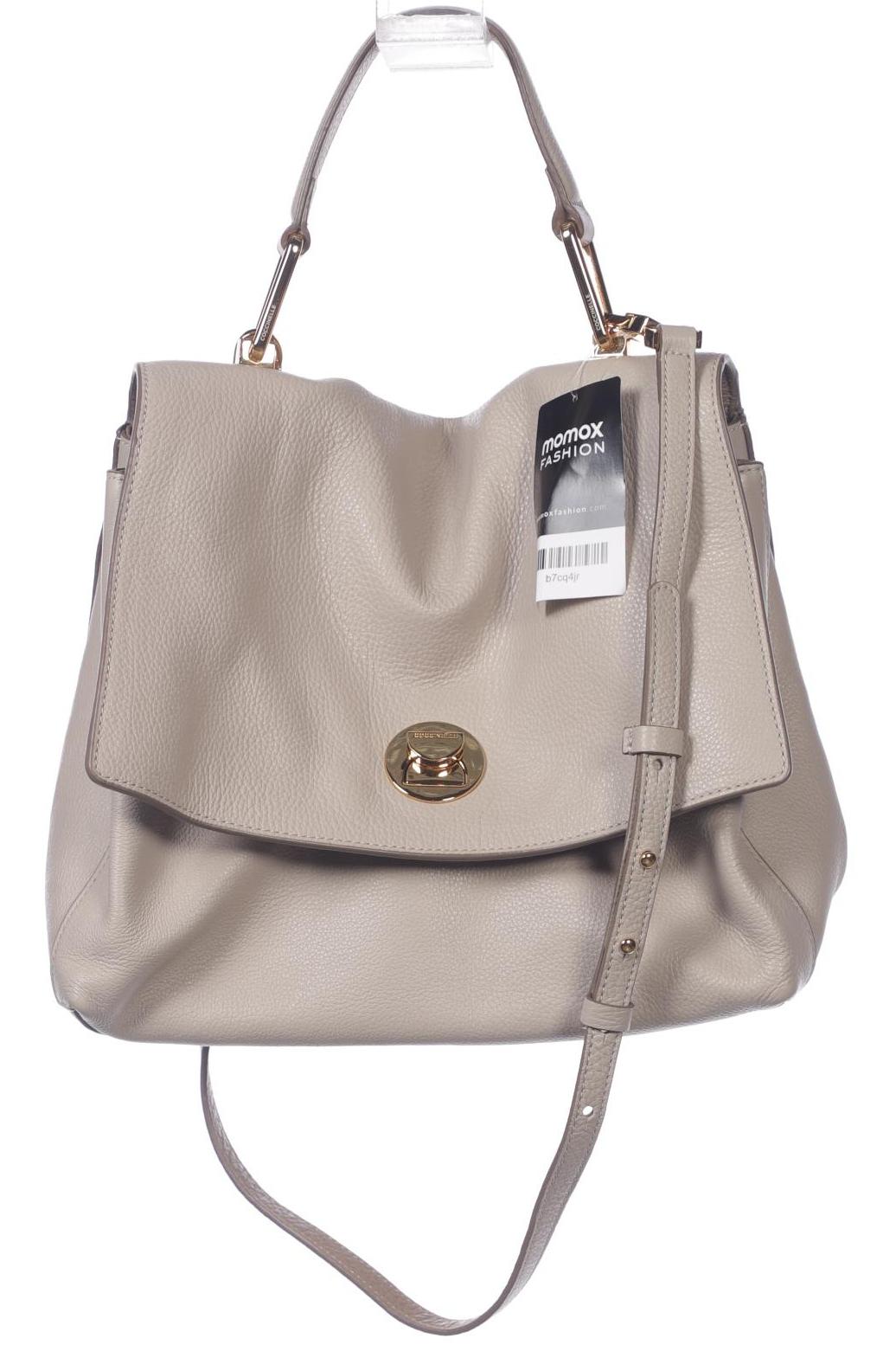 

Coccinelle Damen Handtasche, beige, Gr.