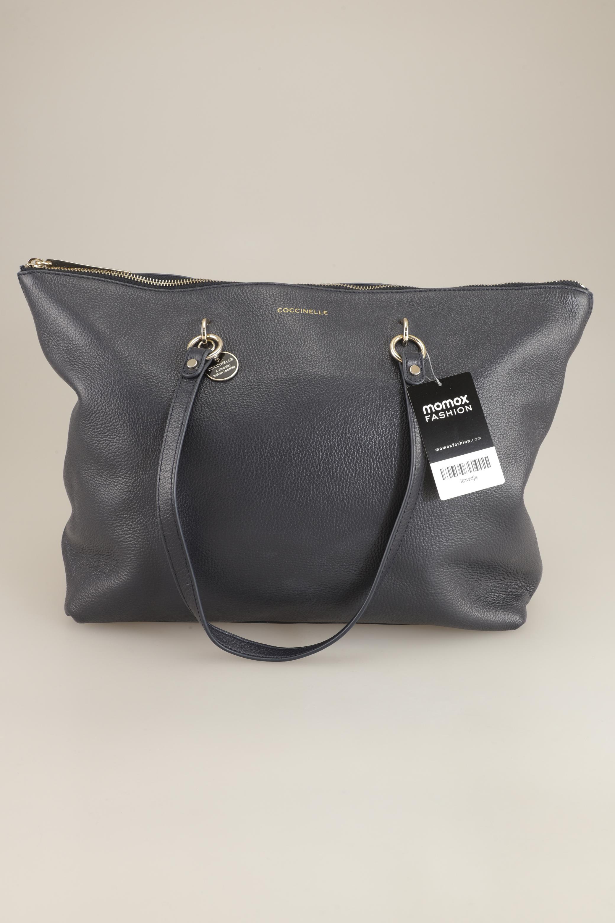 

Coccinelle Damen Handtasche, marineblau