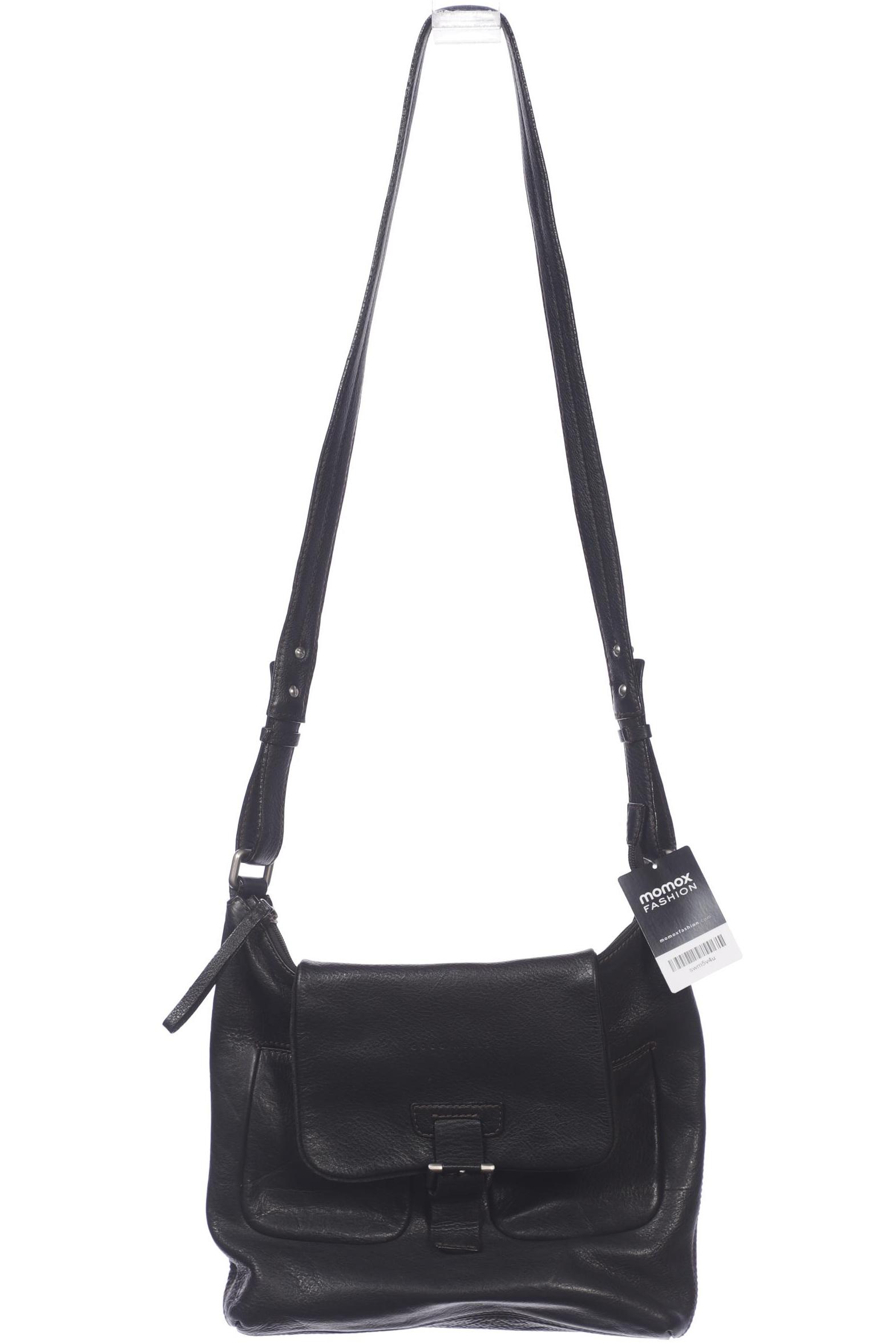 

Coccinelle Damen Handtasche, schwarz, Gr.