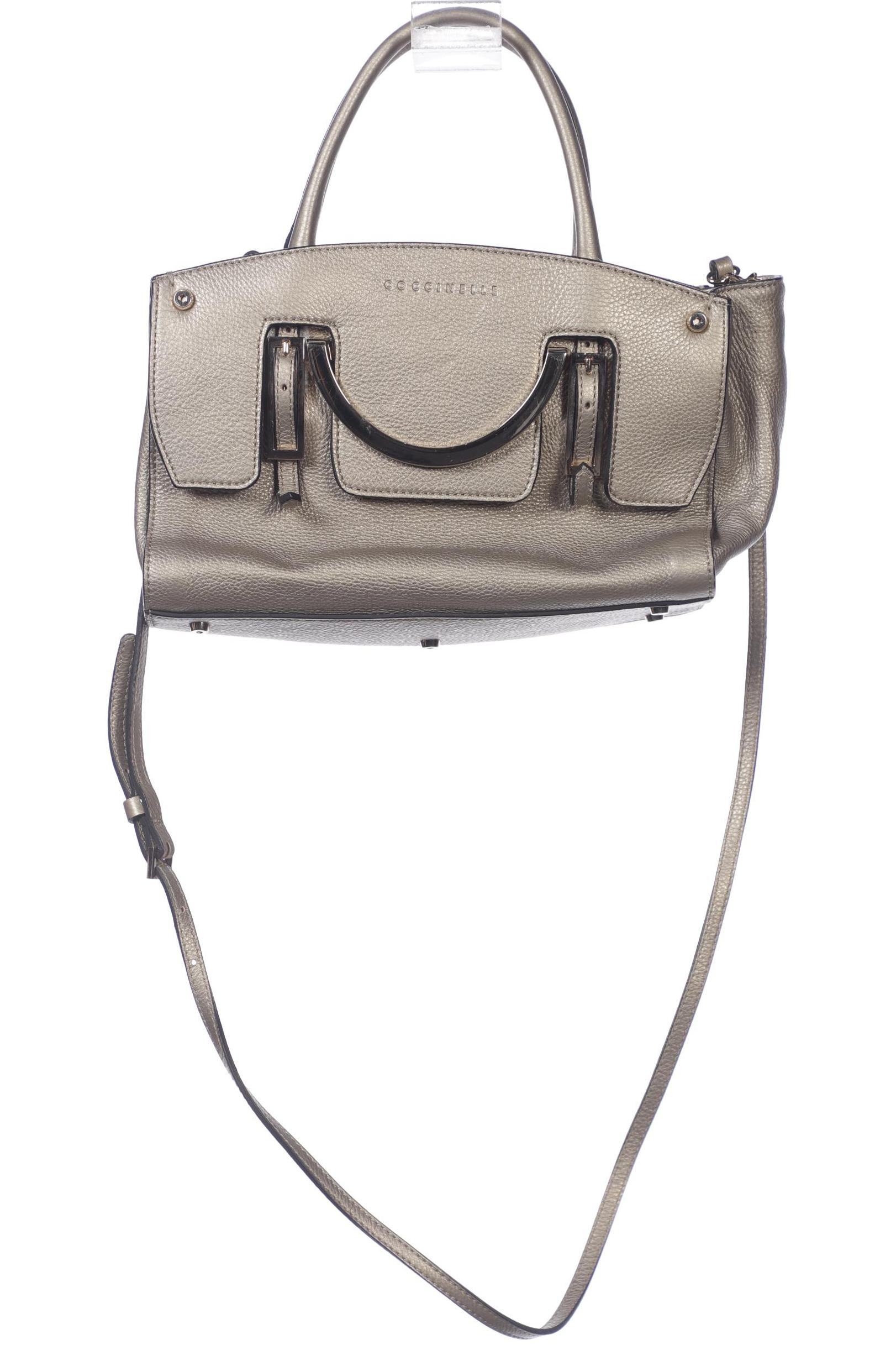 

Coccinelle Damen Handtasche, beige