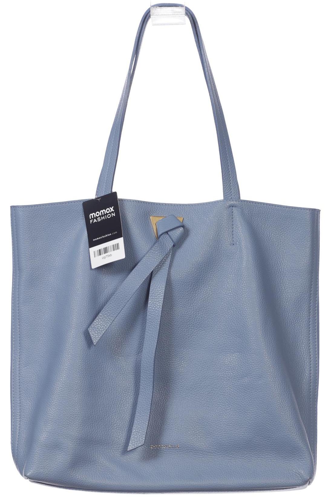 

Coccinelle Damen Handtasche, blau, Gr.