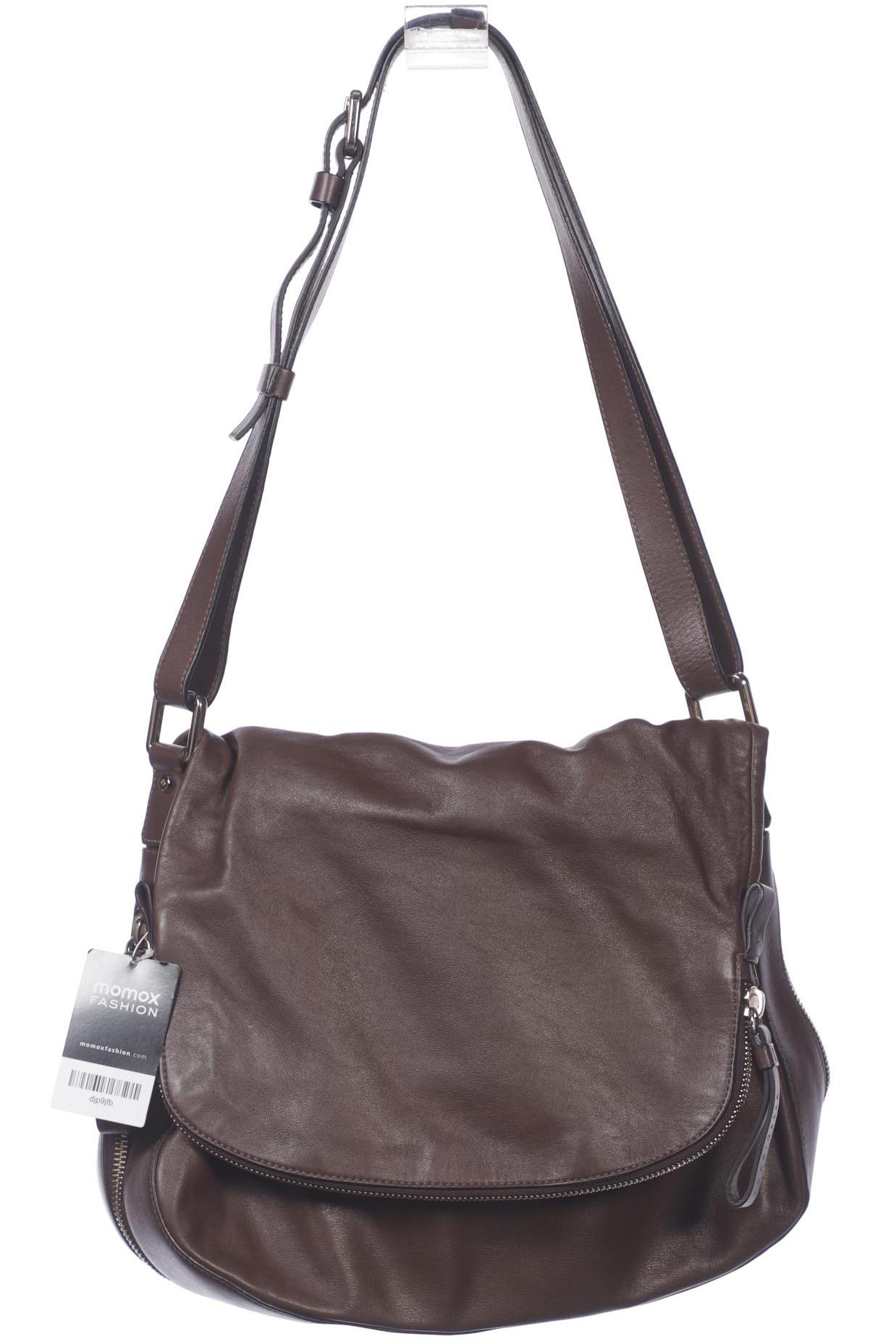 

Coccinelle Damen Handtasche, braun, Gr.