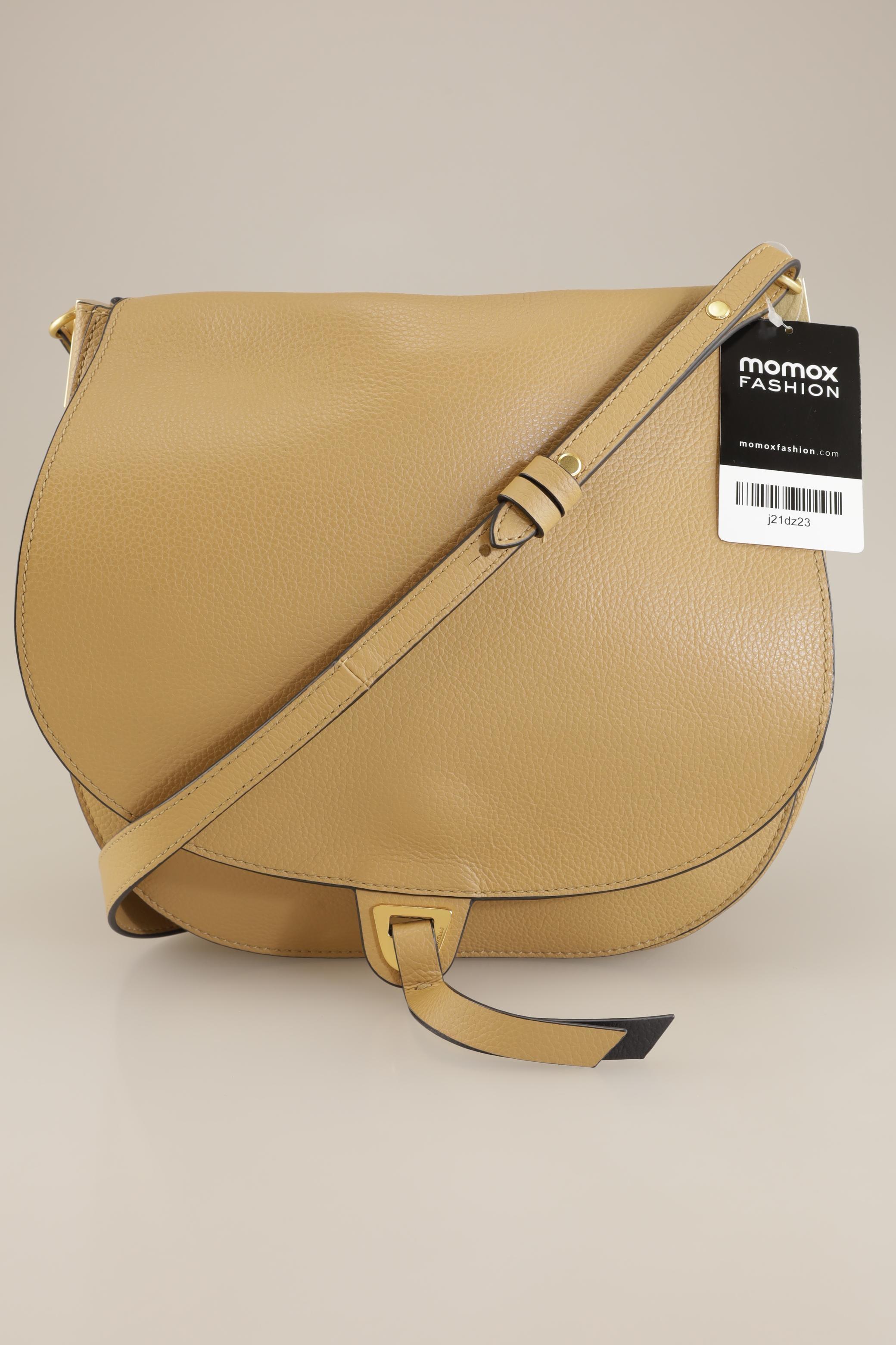 

Coccinelle Damen Handtasche, beige, Gr.