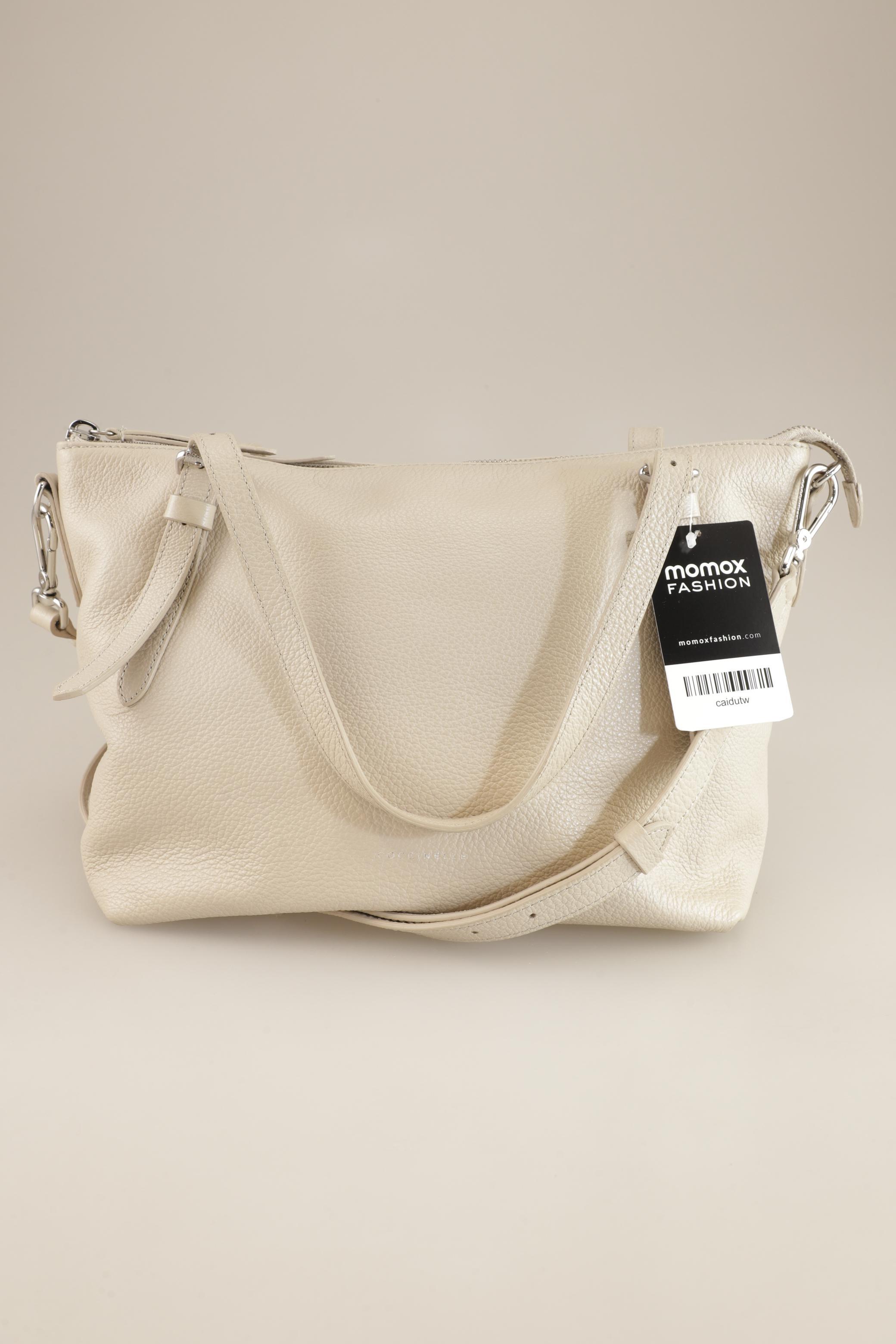 

Coccinelle Damen Handtasche, beige