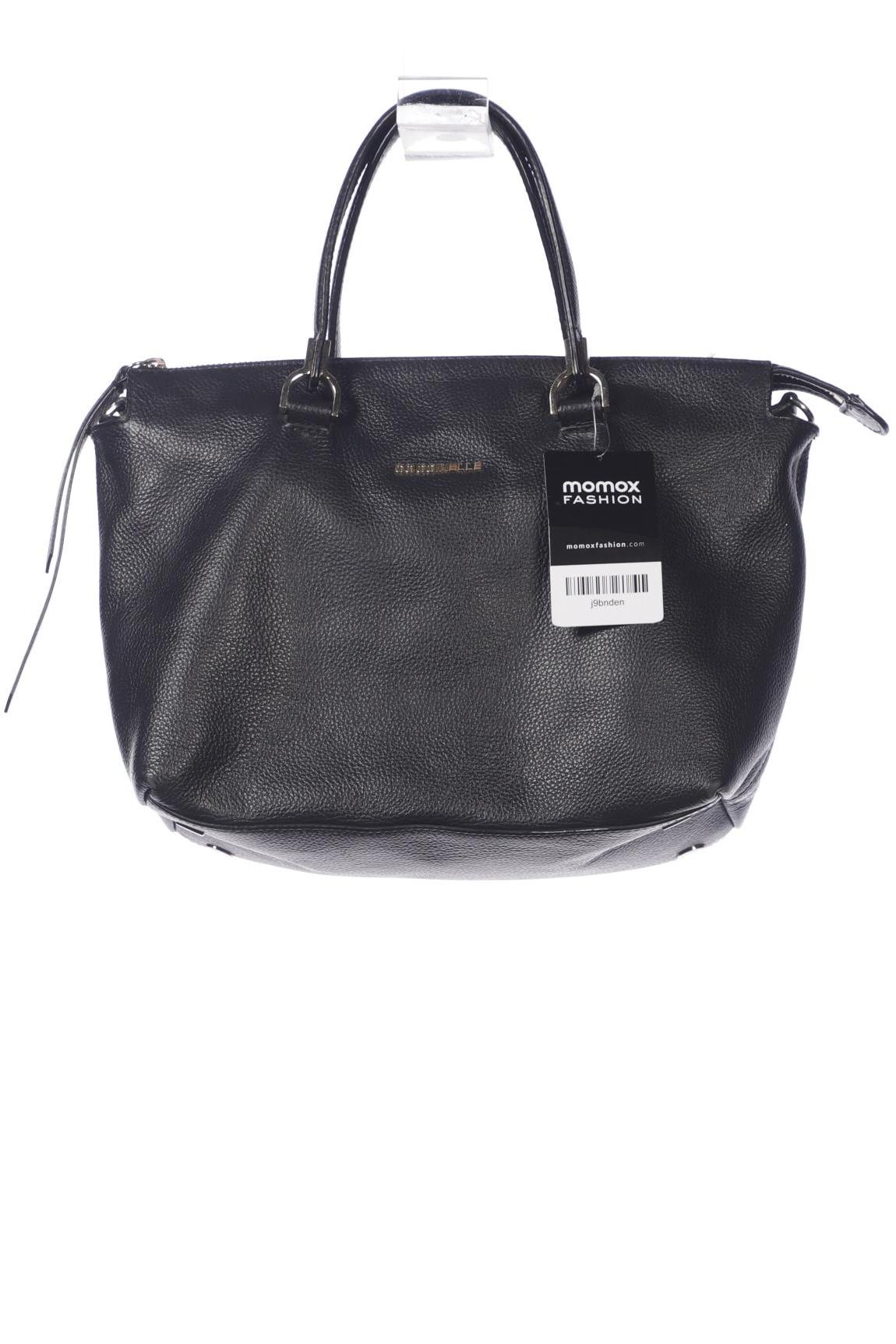 

Coccinelle Damen Handtasche, schwarz, Gr.