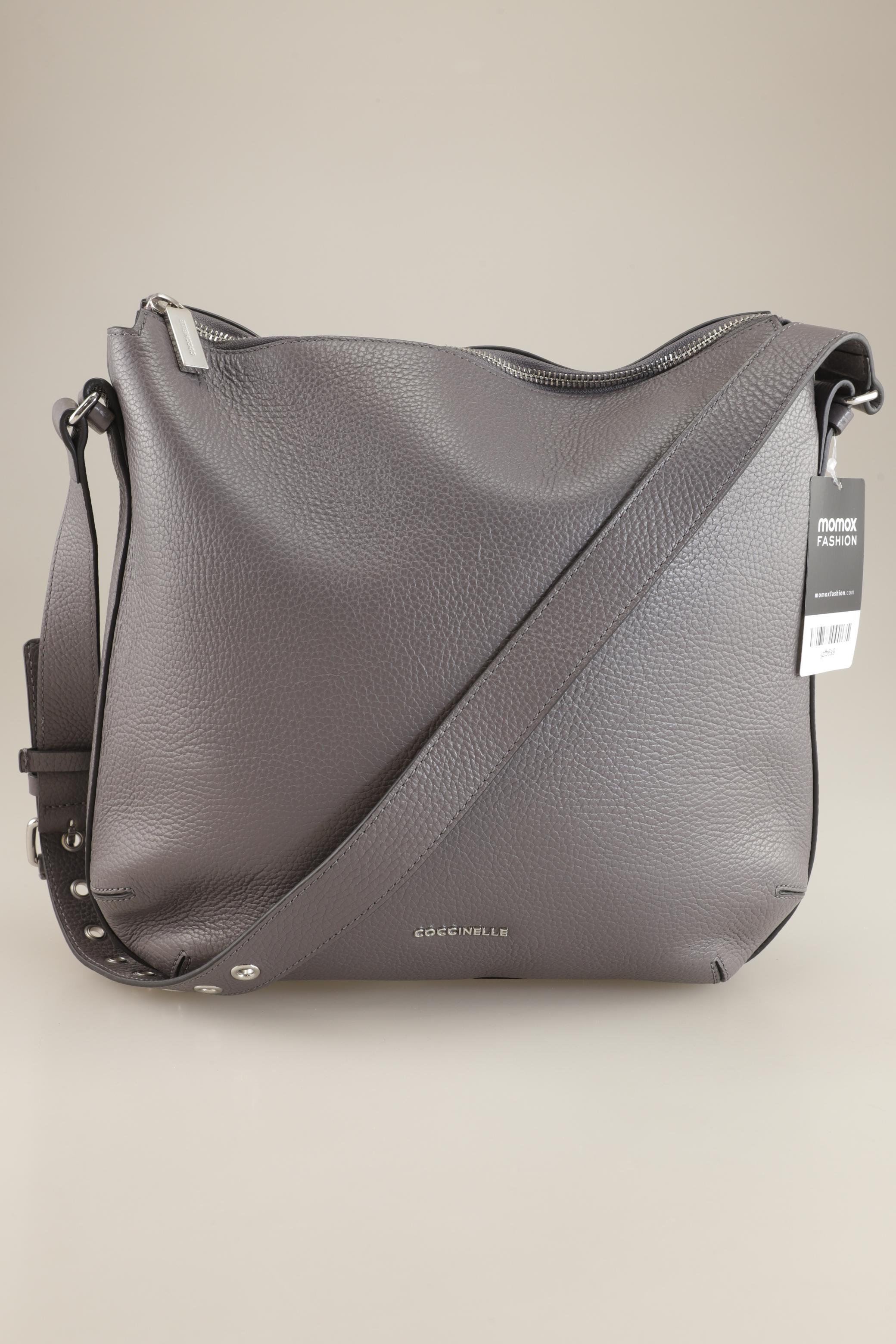 

Coccinelle Damen Handtasche, grau