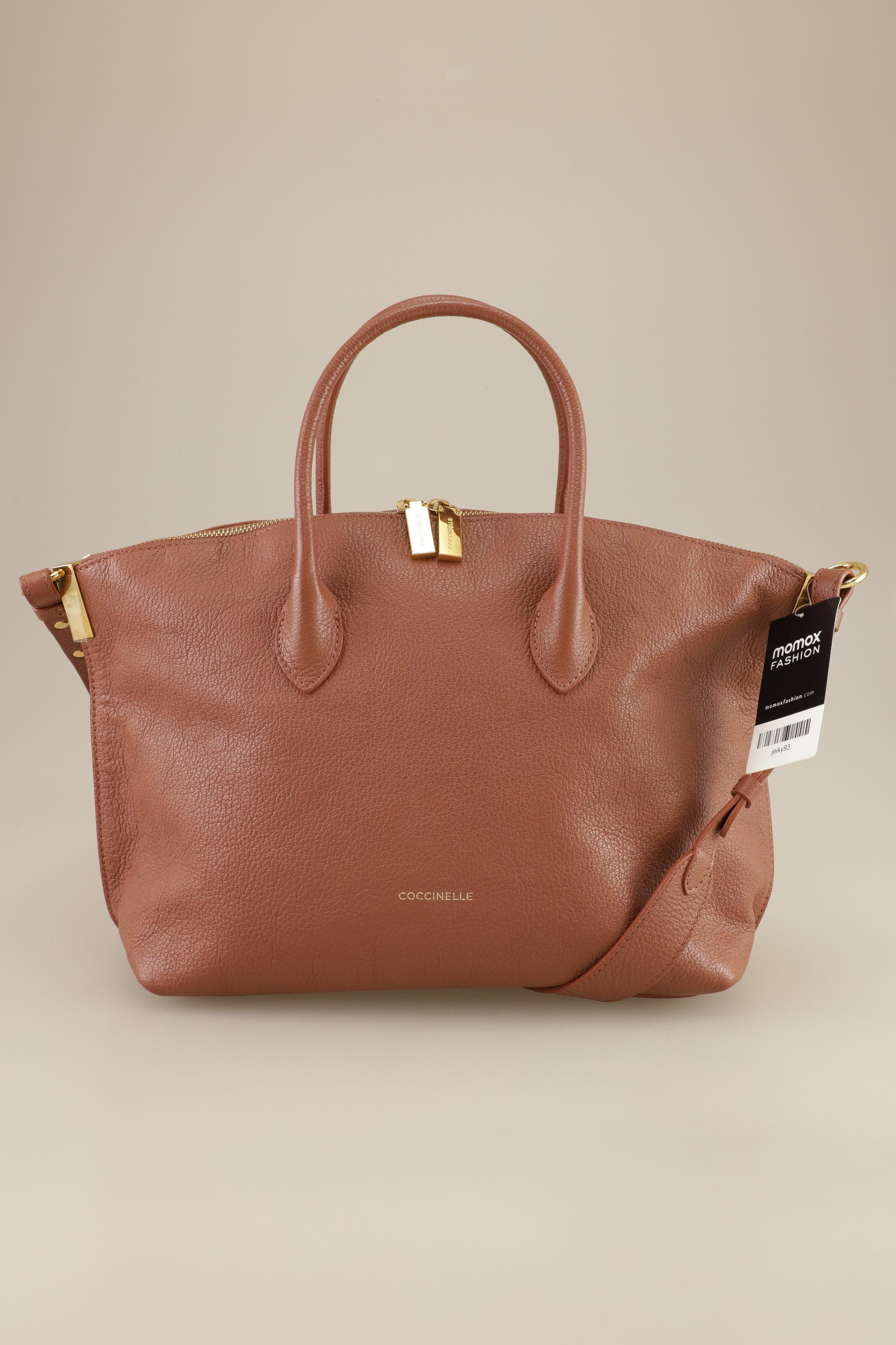 

Coccinelle Damen Handtasche, bordeaux