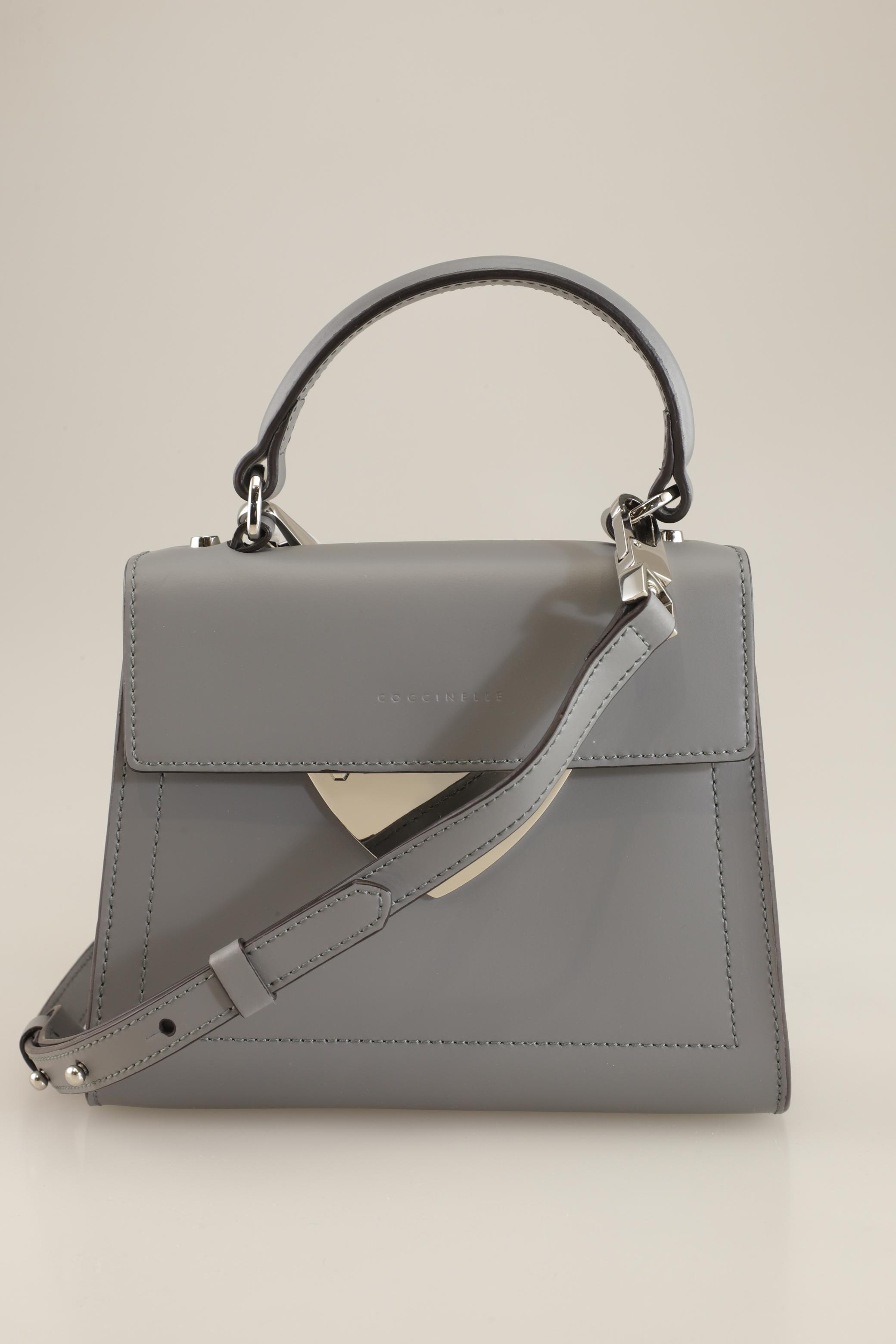 

Coccinelle Damen Handtasche, grau