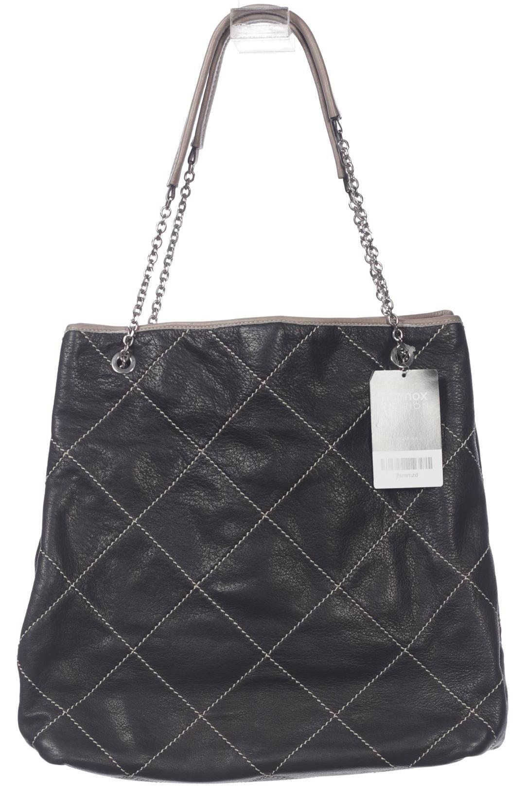 

Coccinelle Damen Handtasche, schwarz, Gr.