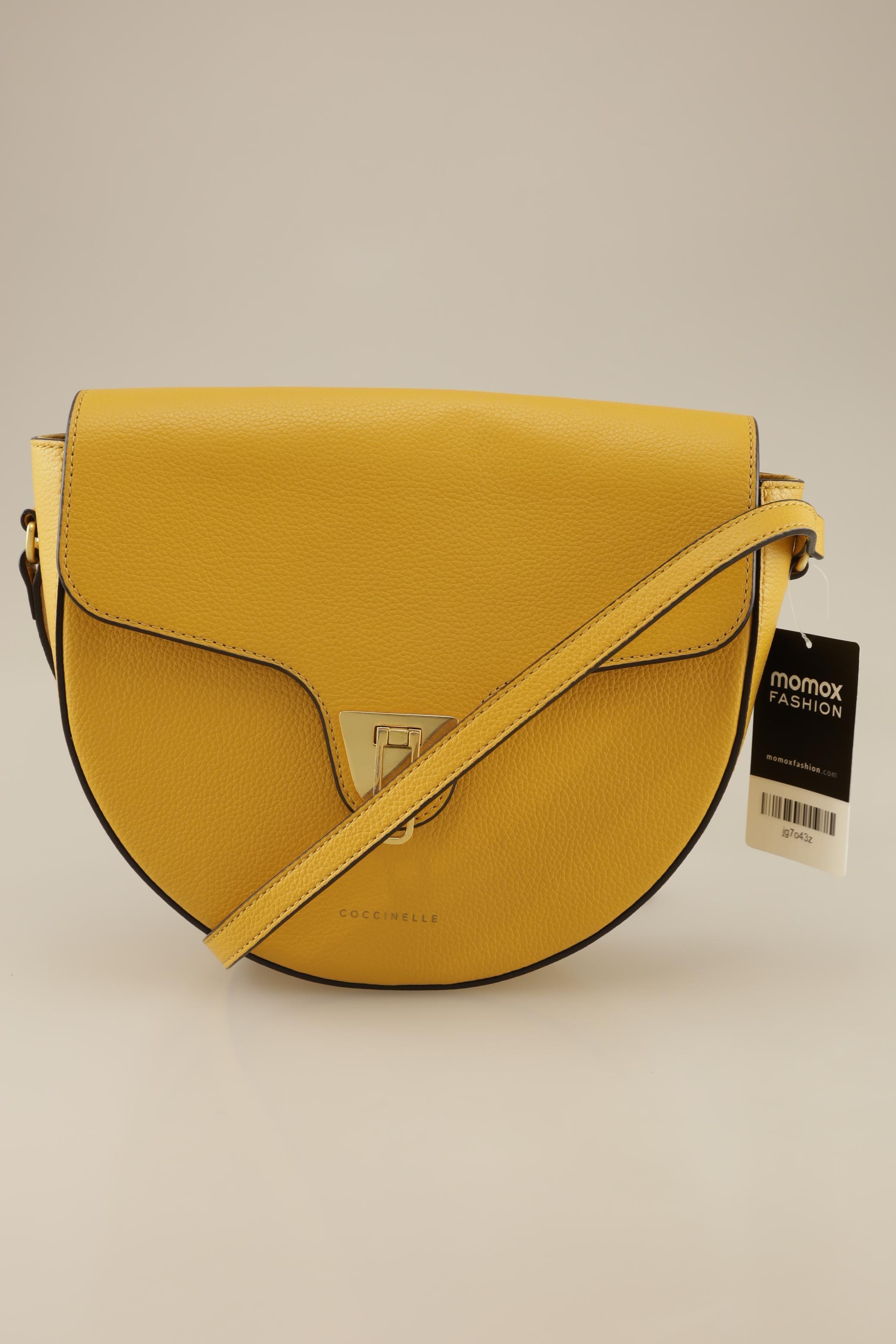 

Coccinelle Damen Handtasche, orange, Gr.