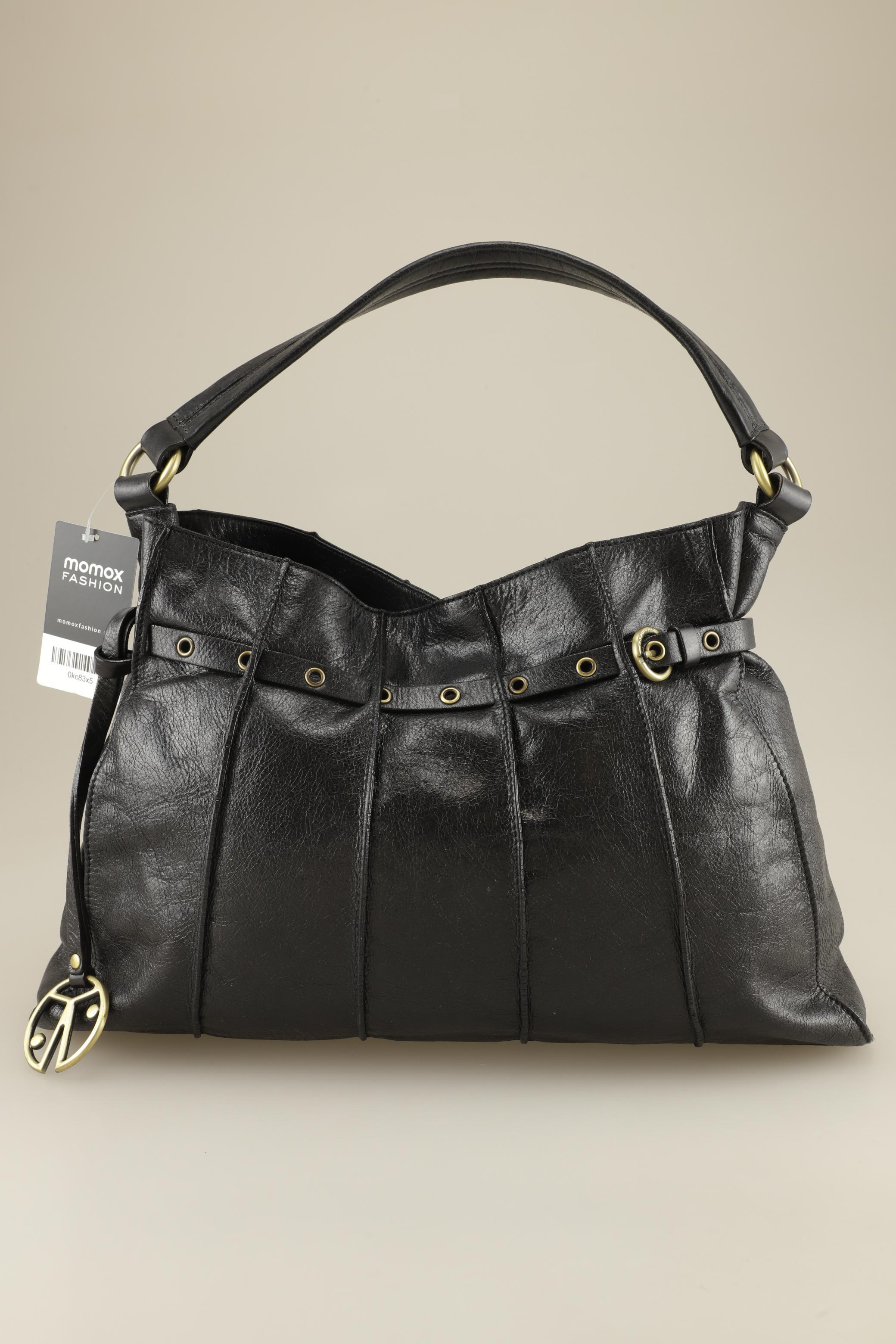 

Coccinelle Damen Handtasche, schwarz, Gr.