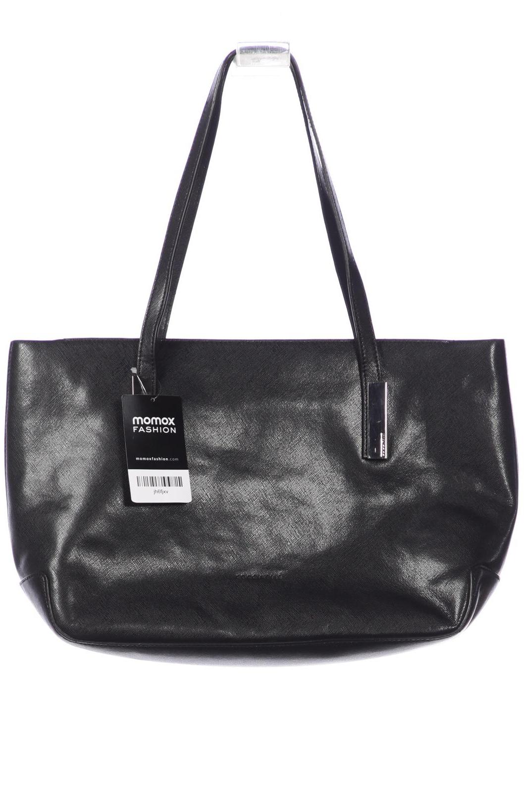

Coccinelle Damen Handtasche, schwarz, Gr.