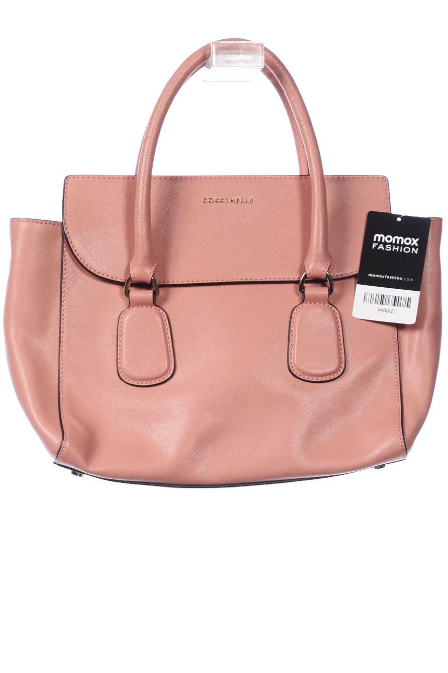 

Coccinelle Damen Handtasche, pink, Gr.