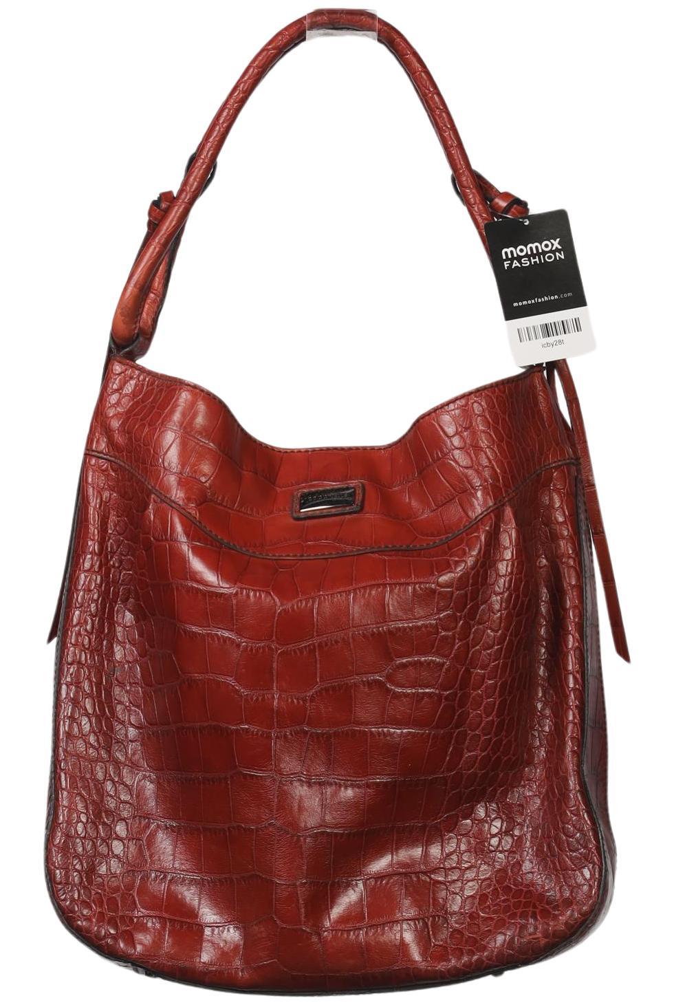 

Coccinelle Damen Handtasche, rot, Gr.