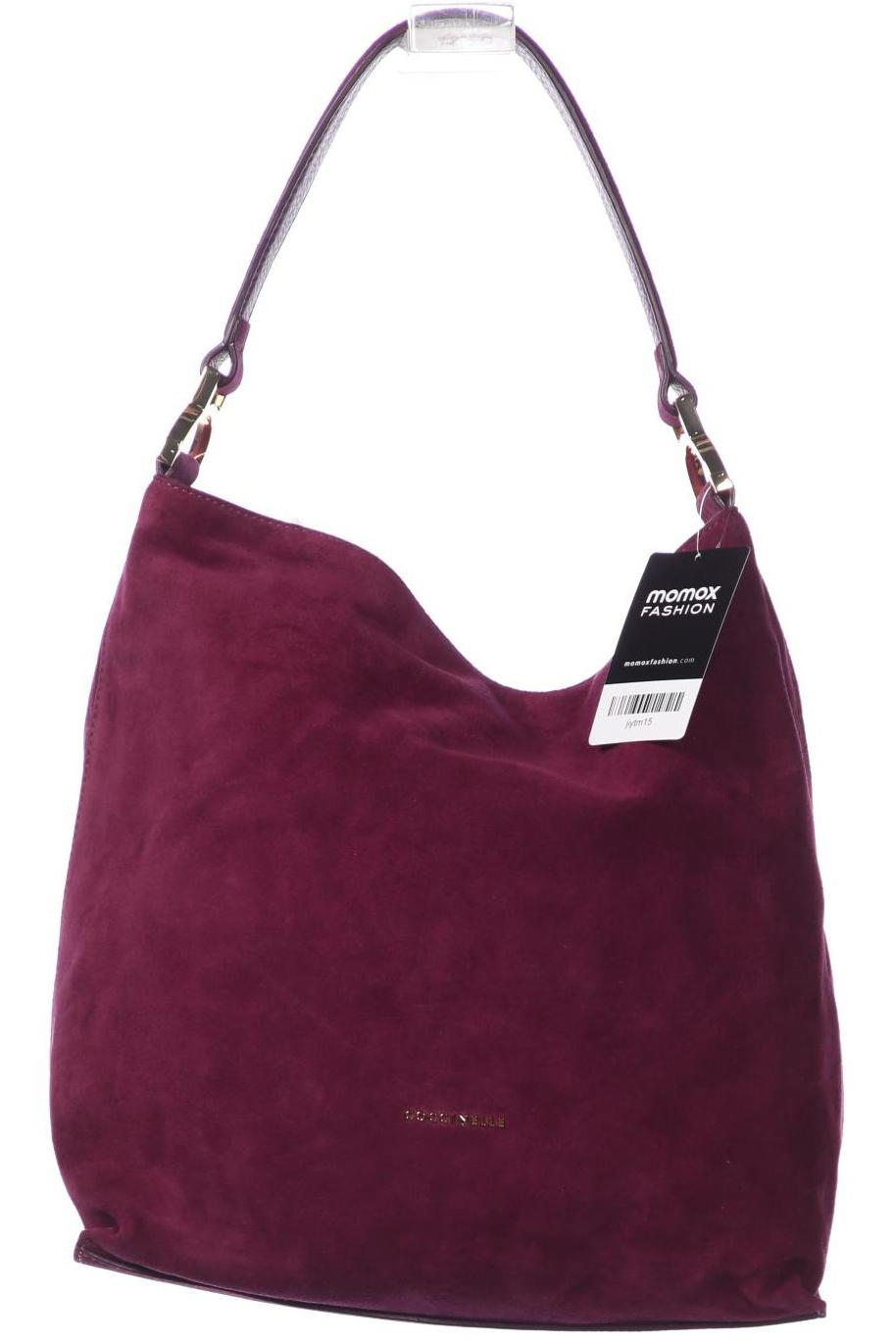 

Coccinelle Damen Handtasche, bordeaux, Gr.