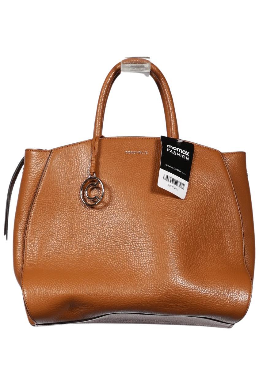 

Coccinelle Damen Handtasche, braun, Gr.