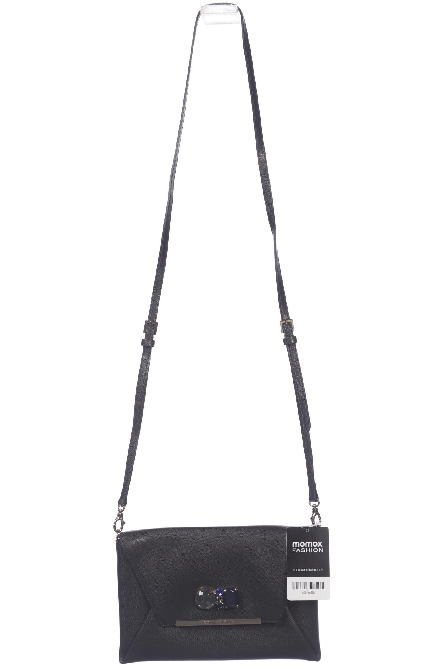 

Coccinelle Damen Handtasche, schwarz, Gr.