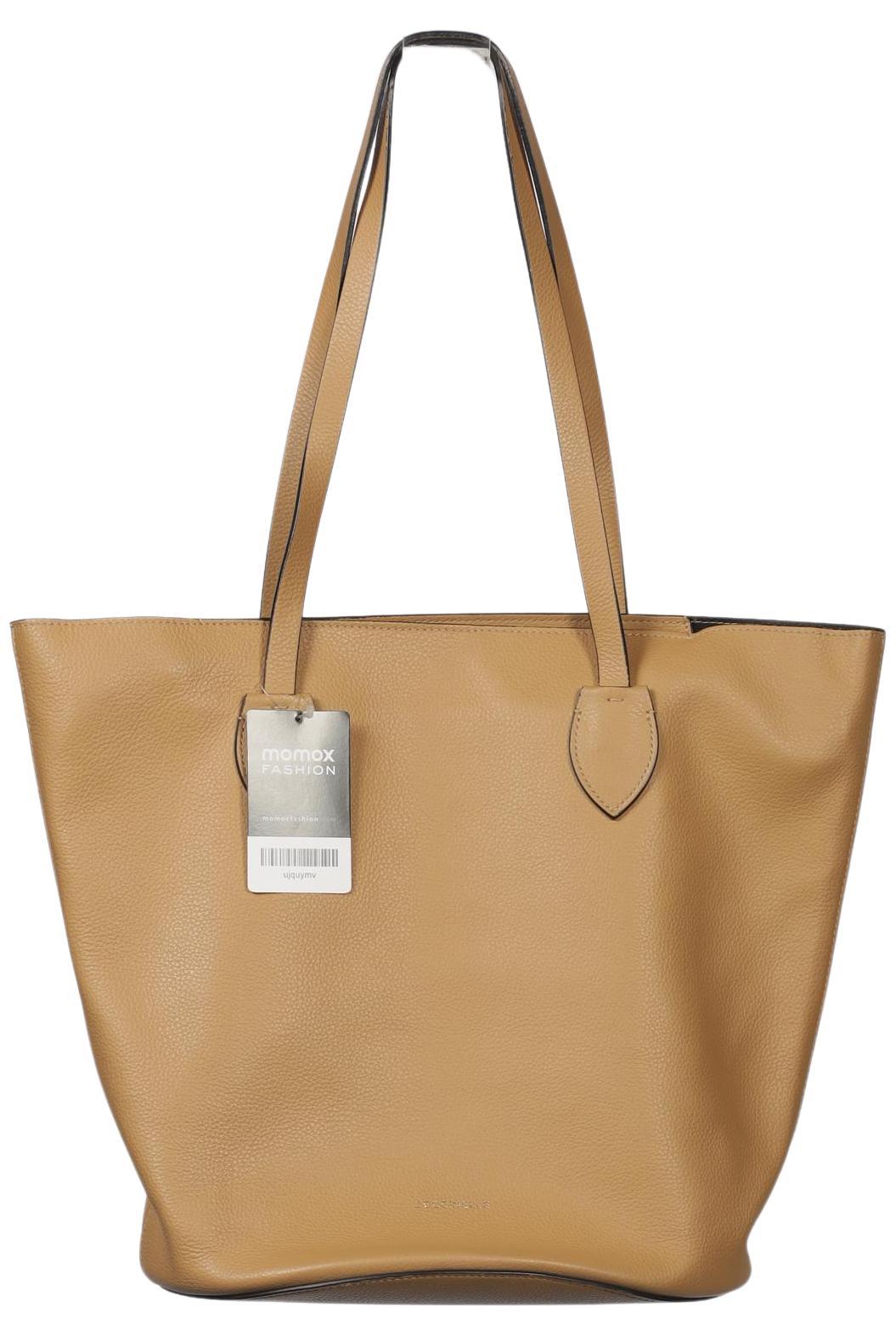 

Coccinelle Damen Handtasche, beige, Gr.