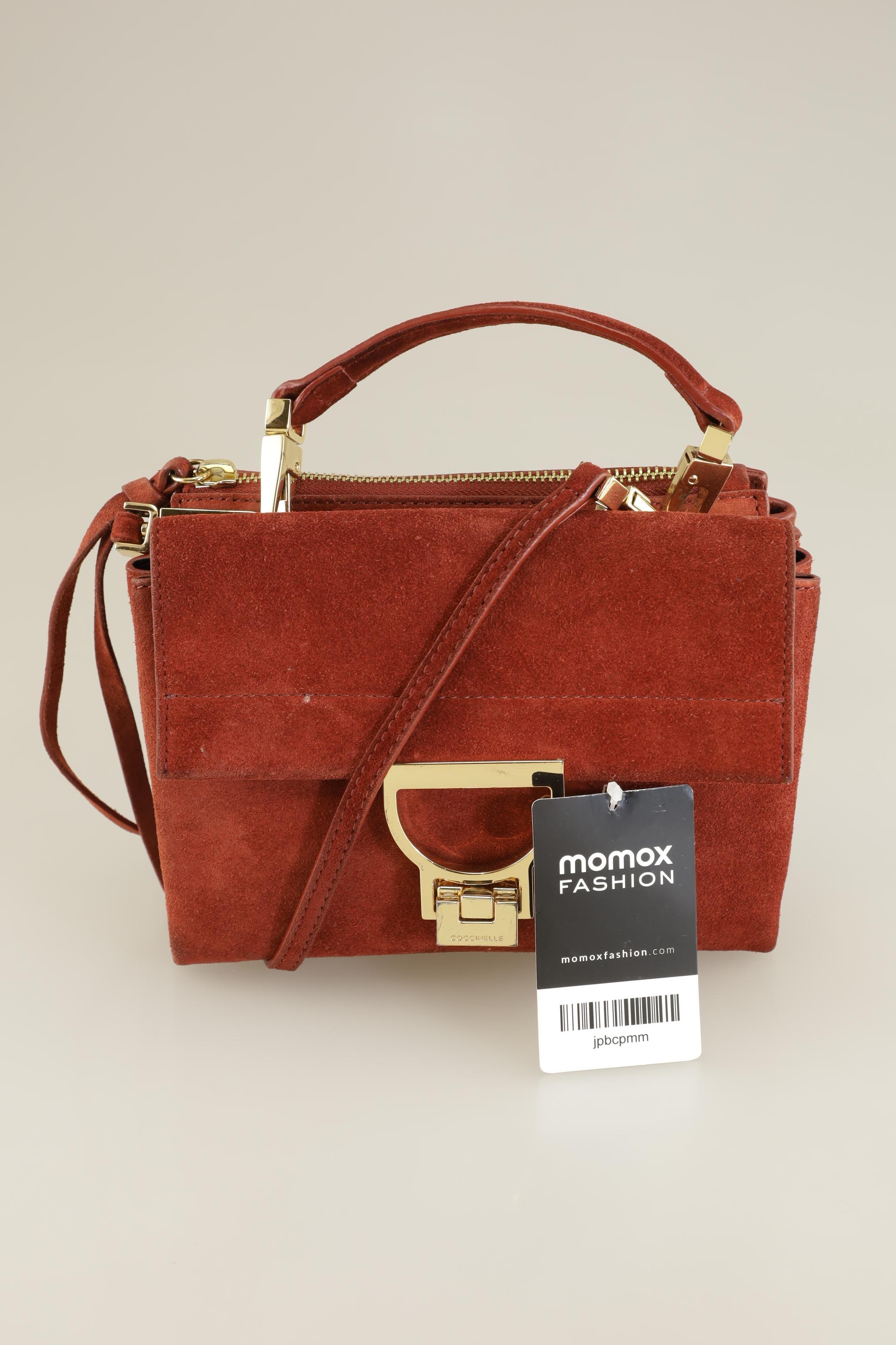 

Coccinelle Damen Handtasche, rot, Gr.