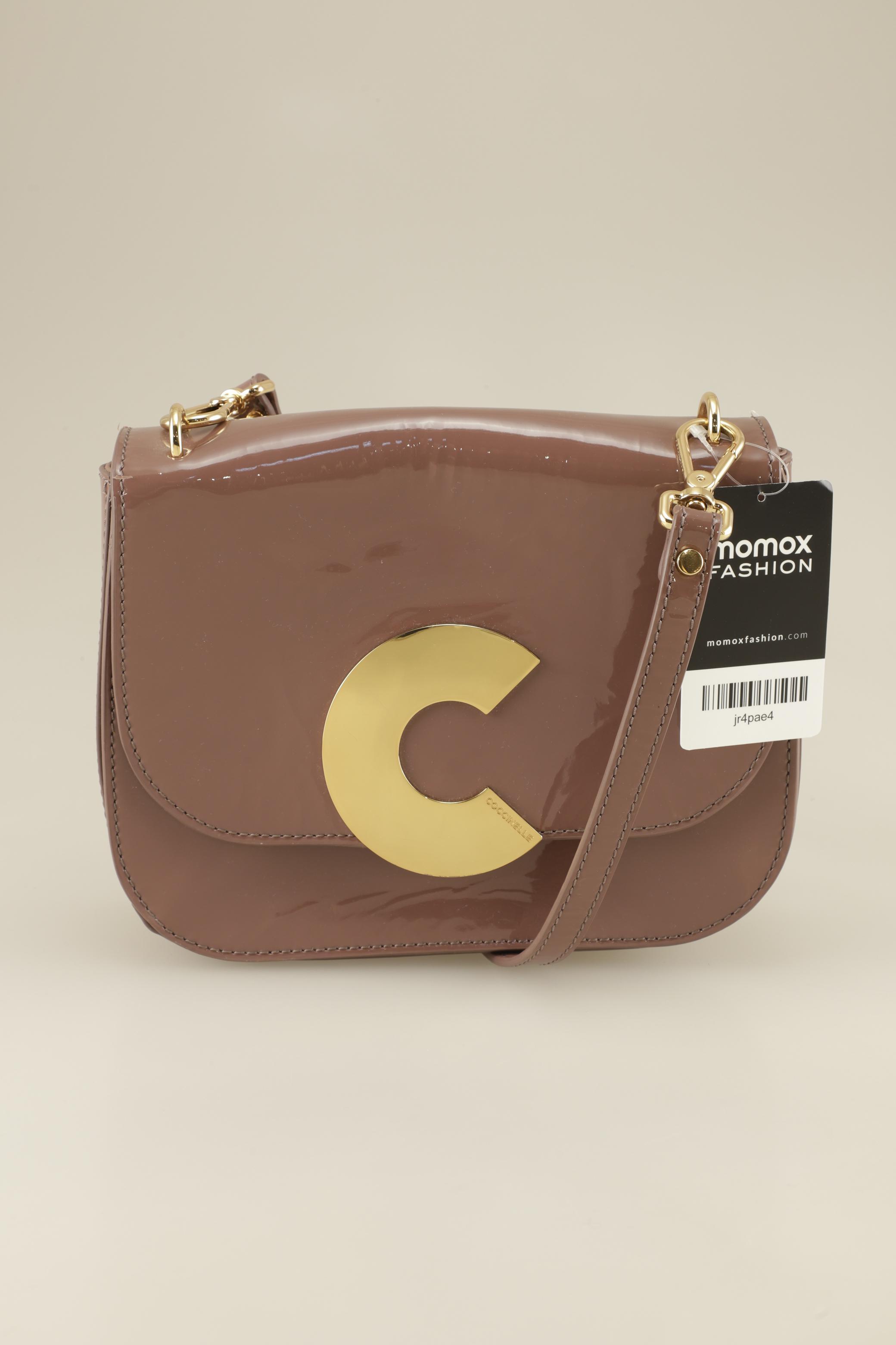 

Coccinelle Damen Handtasche, pink, Gr.