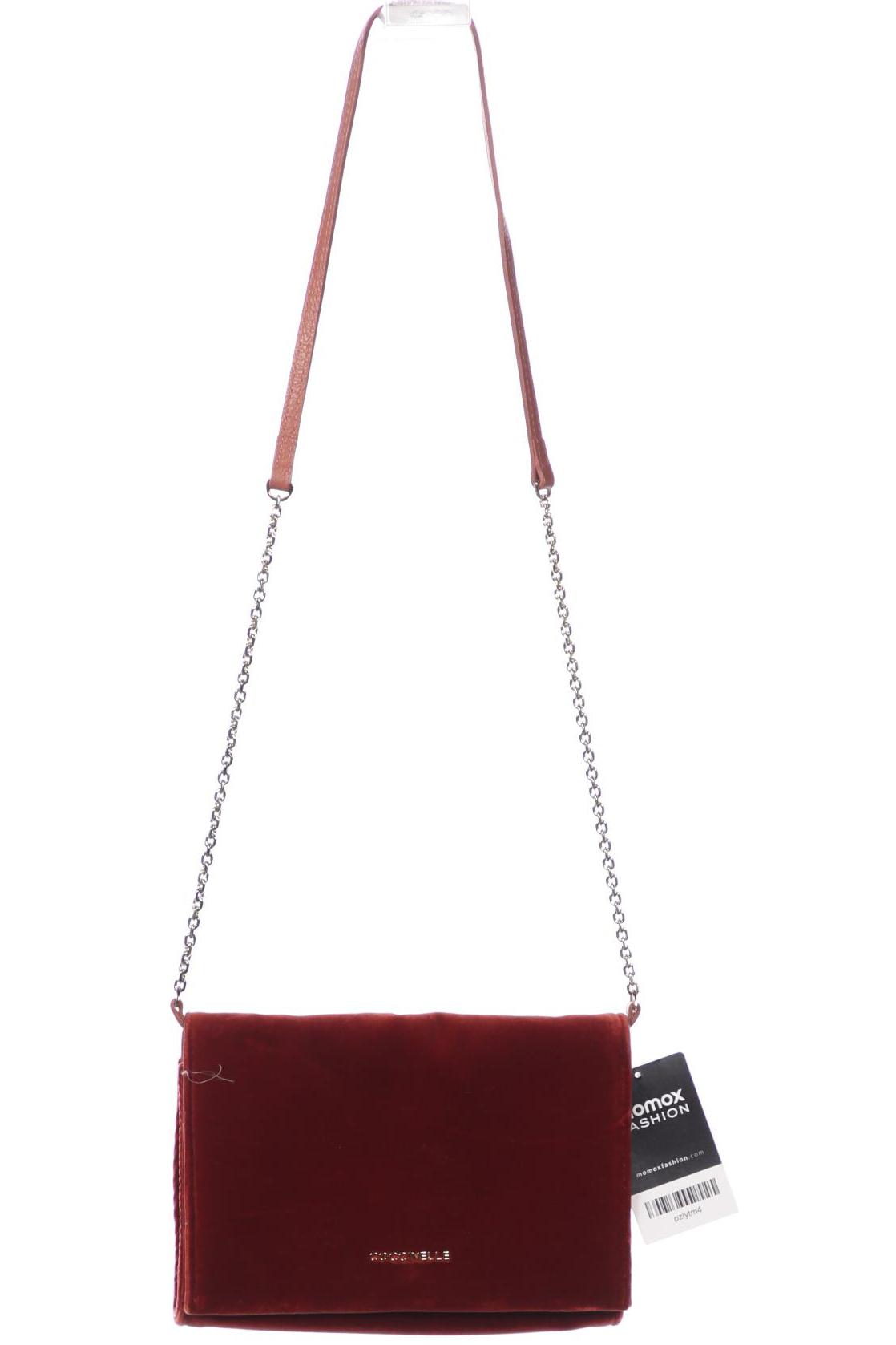 

Coccinelle Damen Handtasche, rot, Gr.