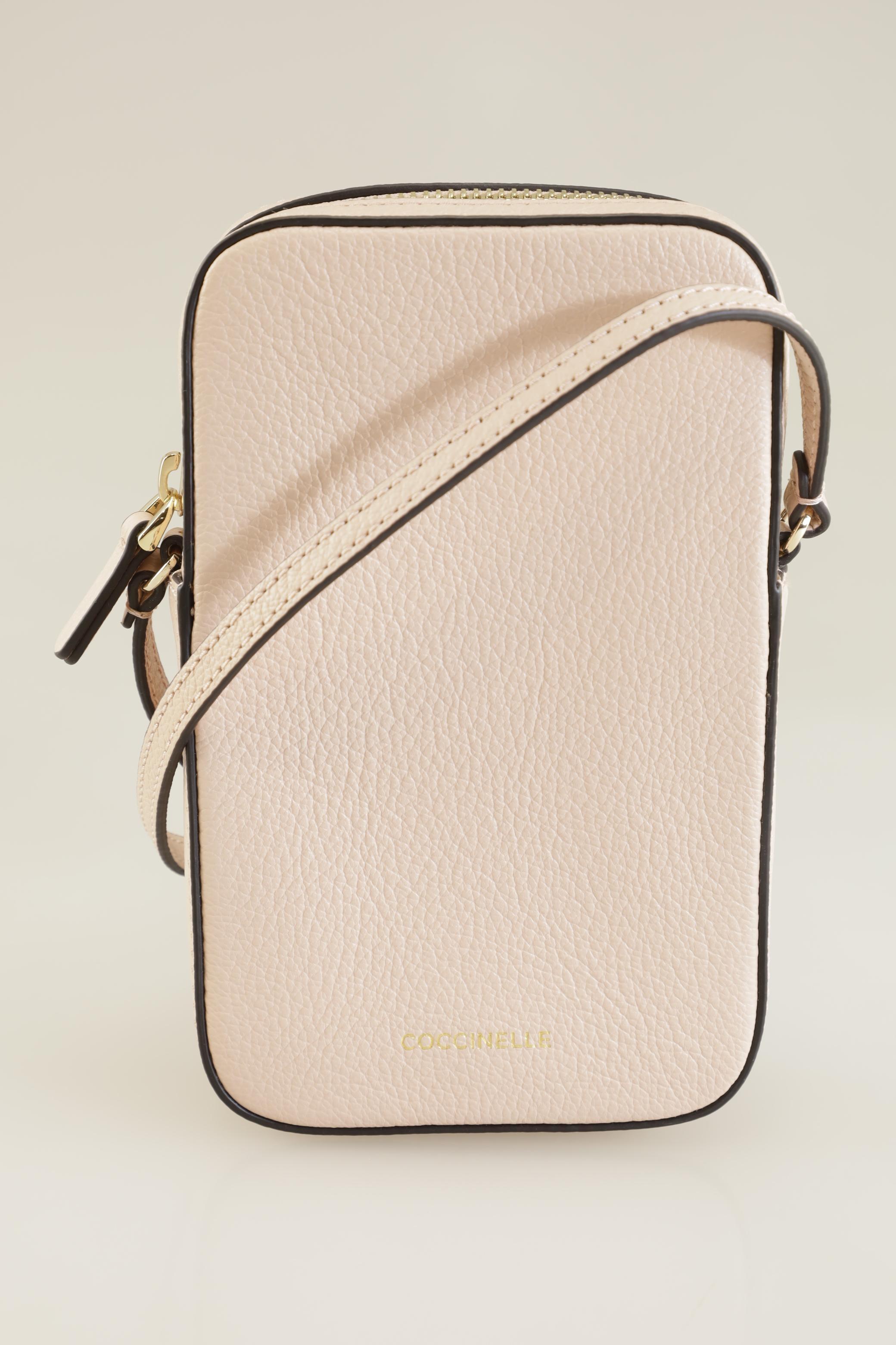 

Coccinelle Damen Handtasche, pink, Gr.