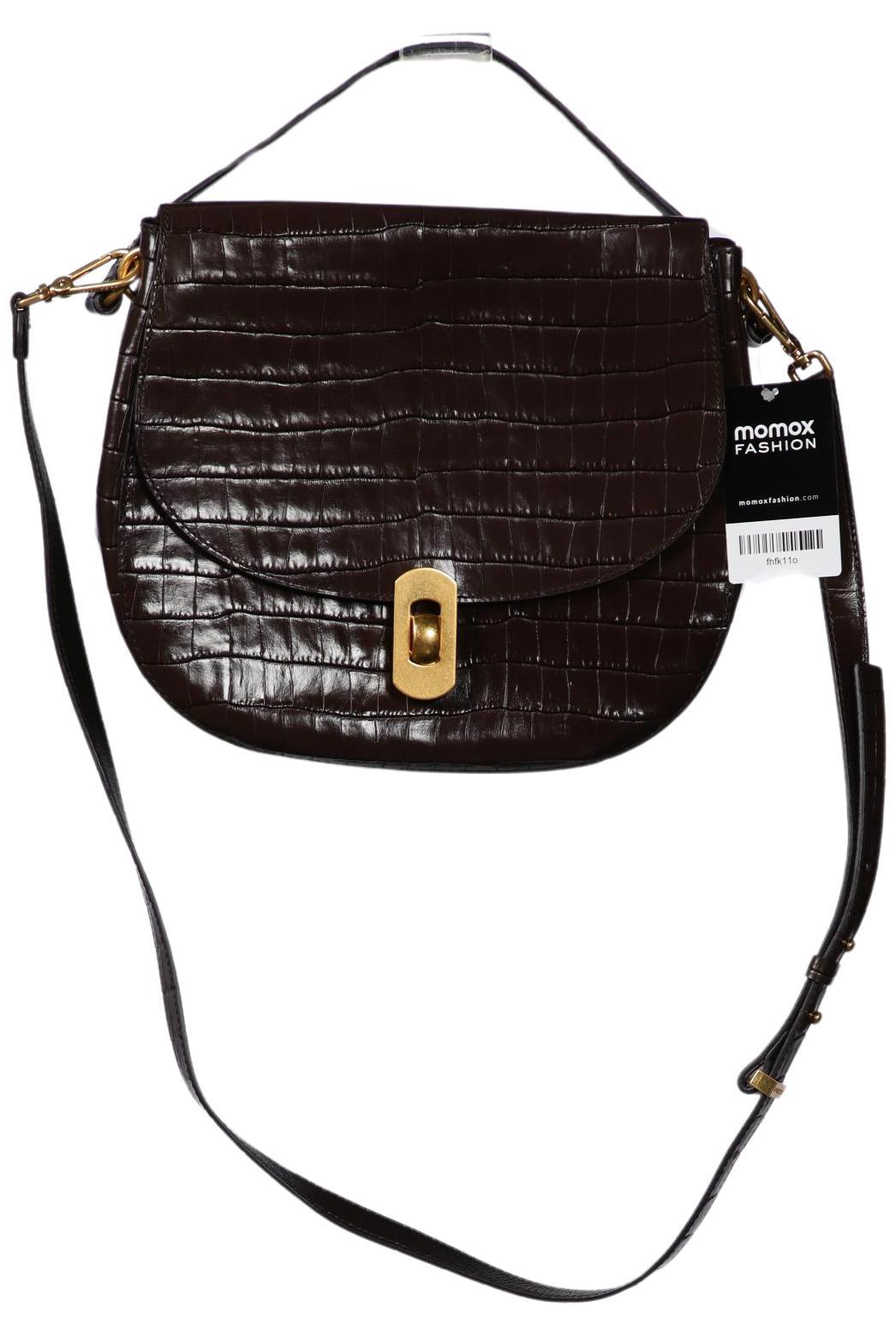 

Coccinelle Damen Handtasche, braun, Gr.