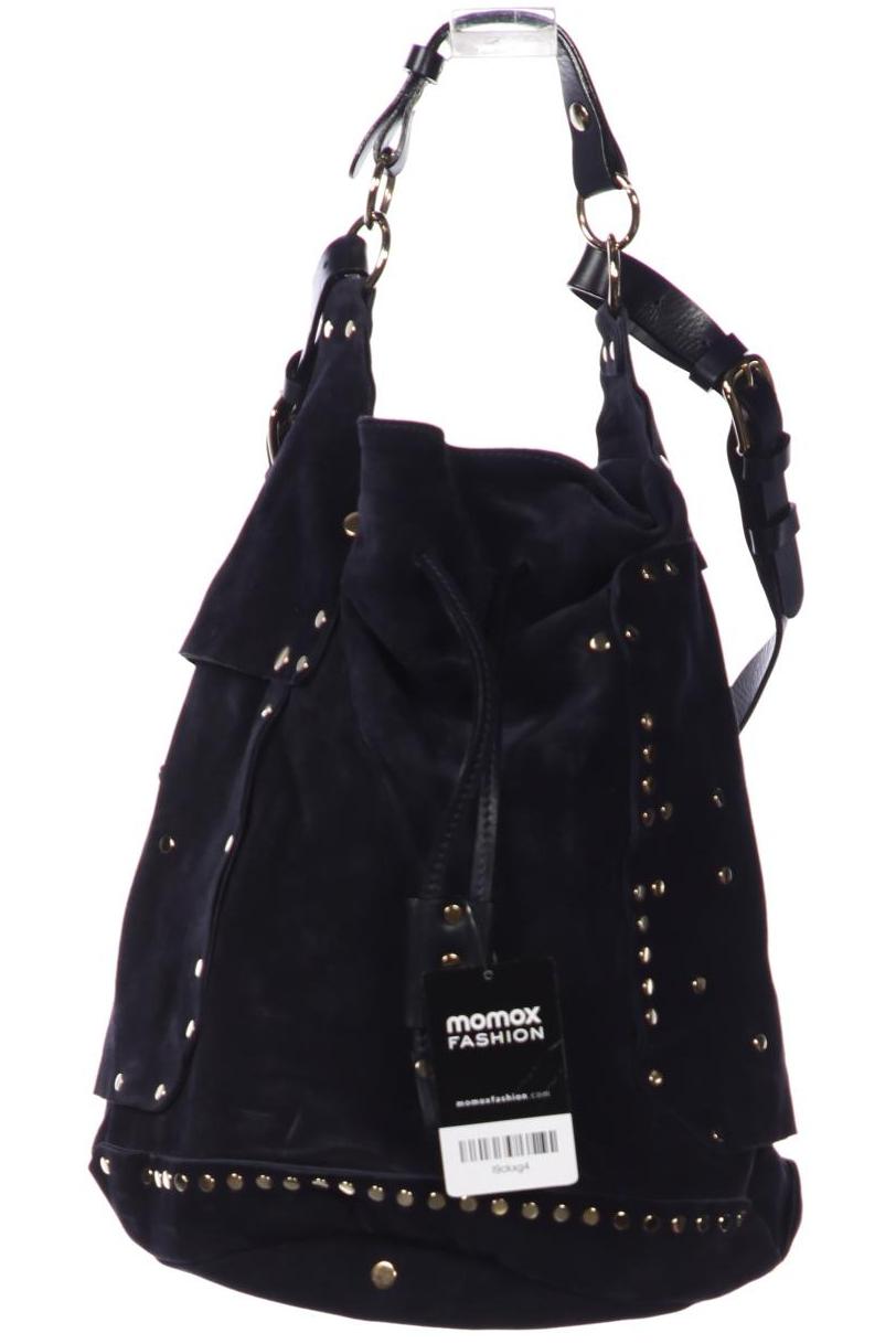 

Coccinelle Damen Handtasche, marineblau