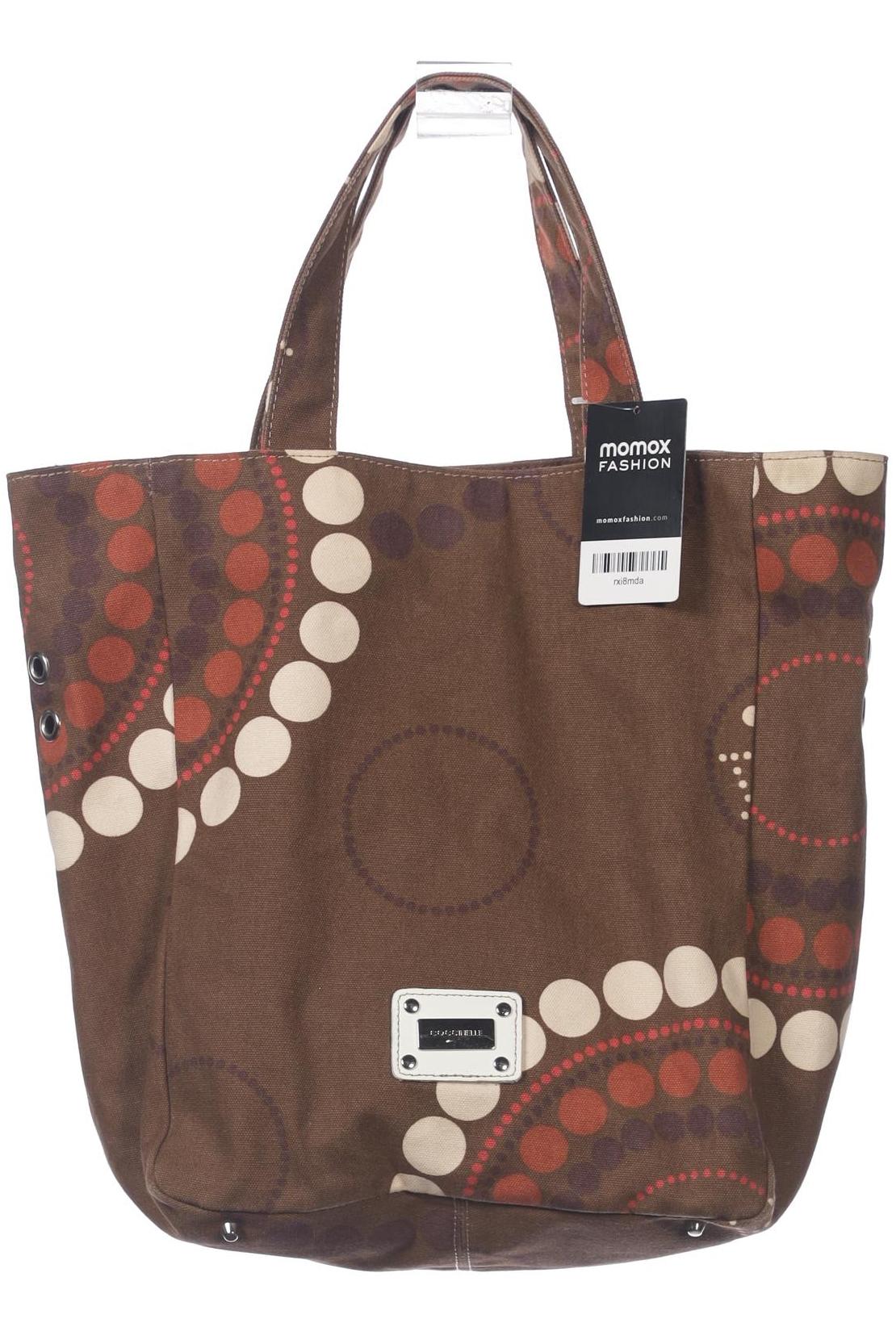 

Coccinelle Damen Handtasche, braun, Gr.