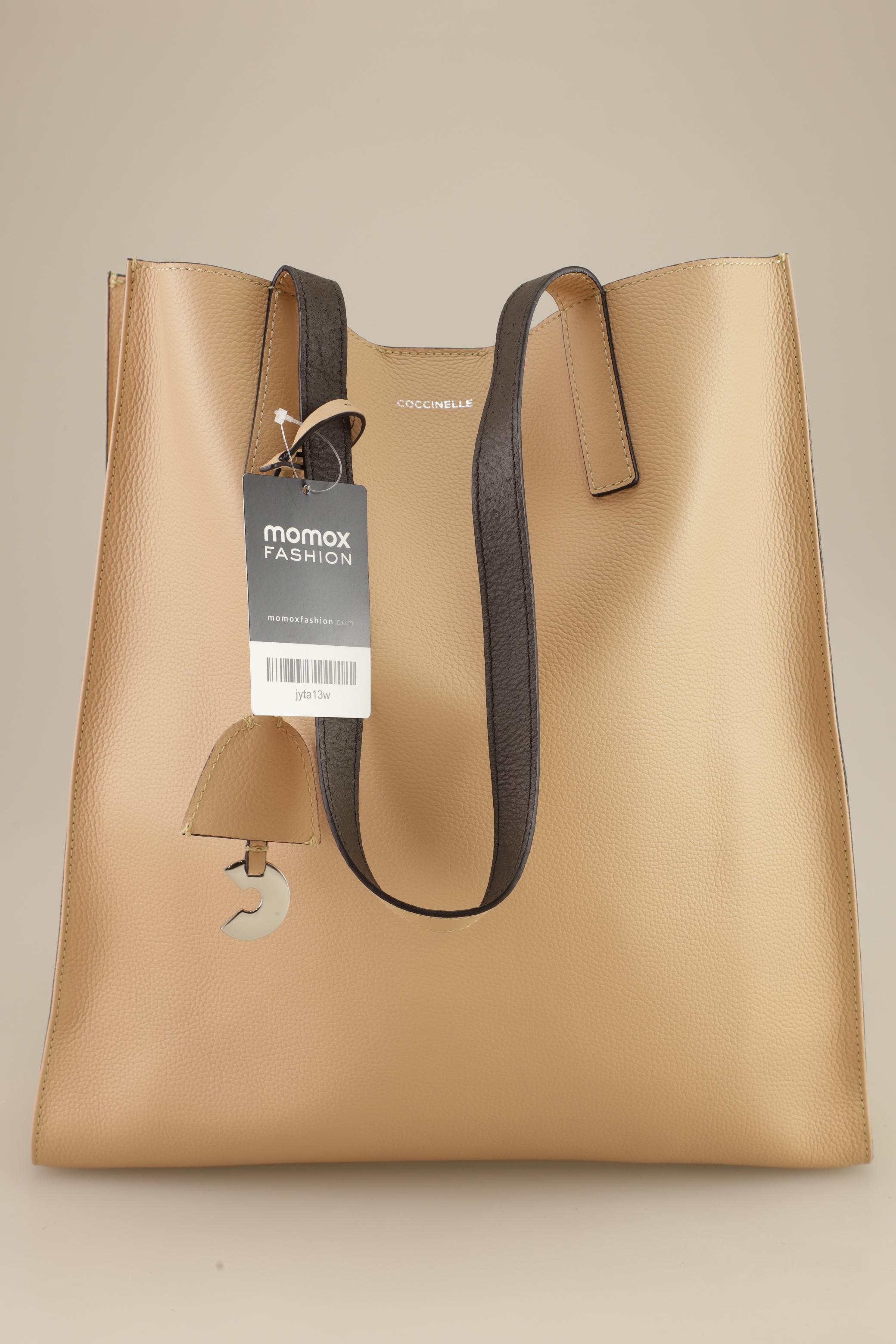

Coccinelle Damen Handtasche, beige