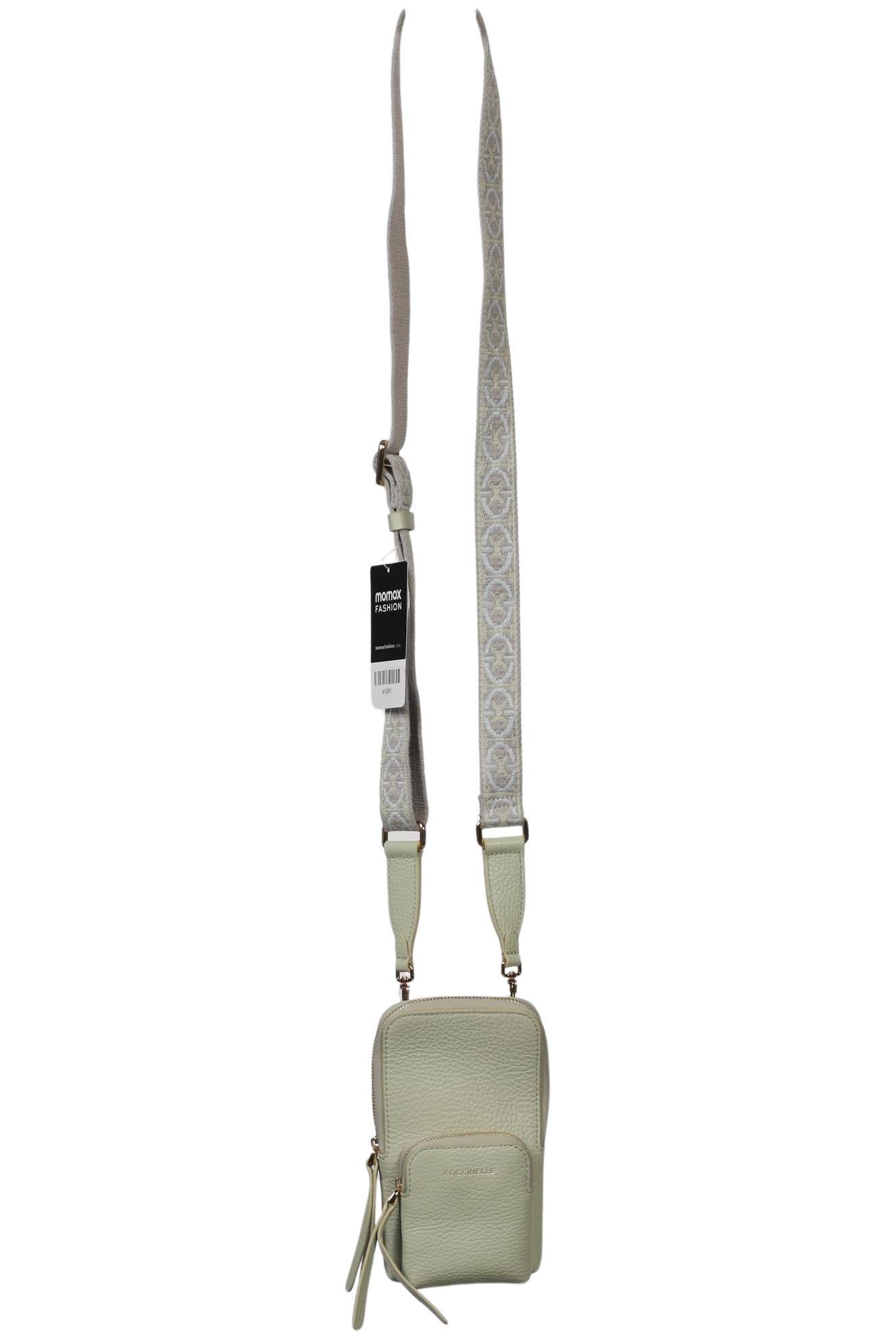 

Coccinelle Damen Handtasche, hellgrün, Gr.