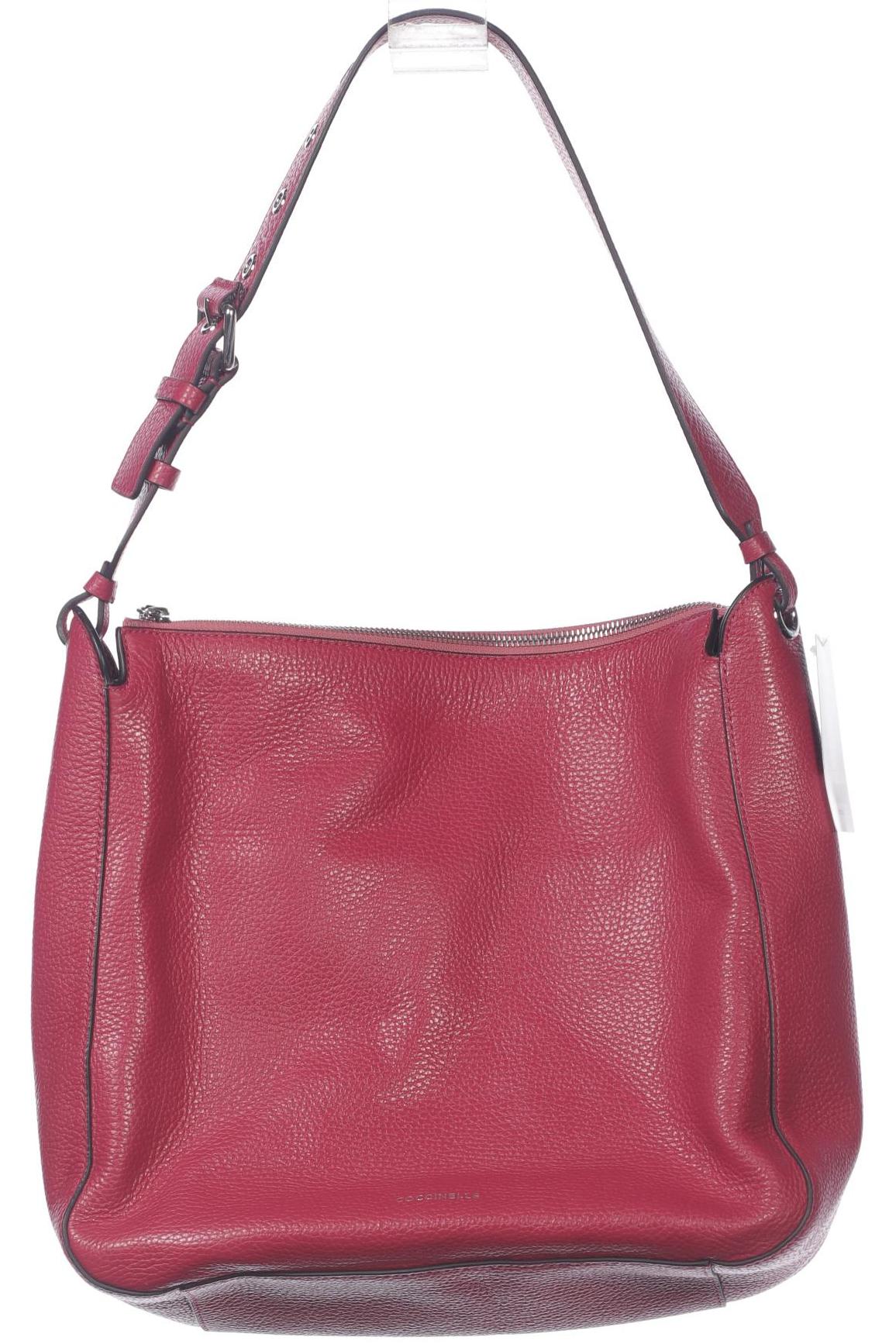

Coccinelle Damen Handtasche, pink, Gr.