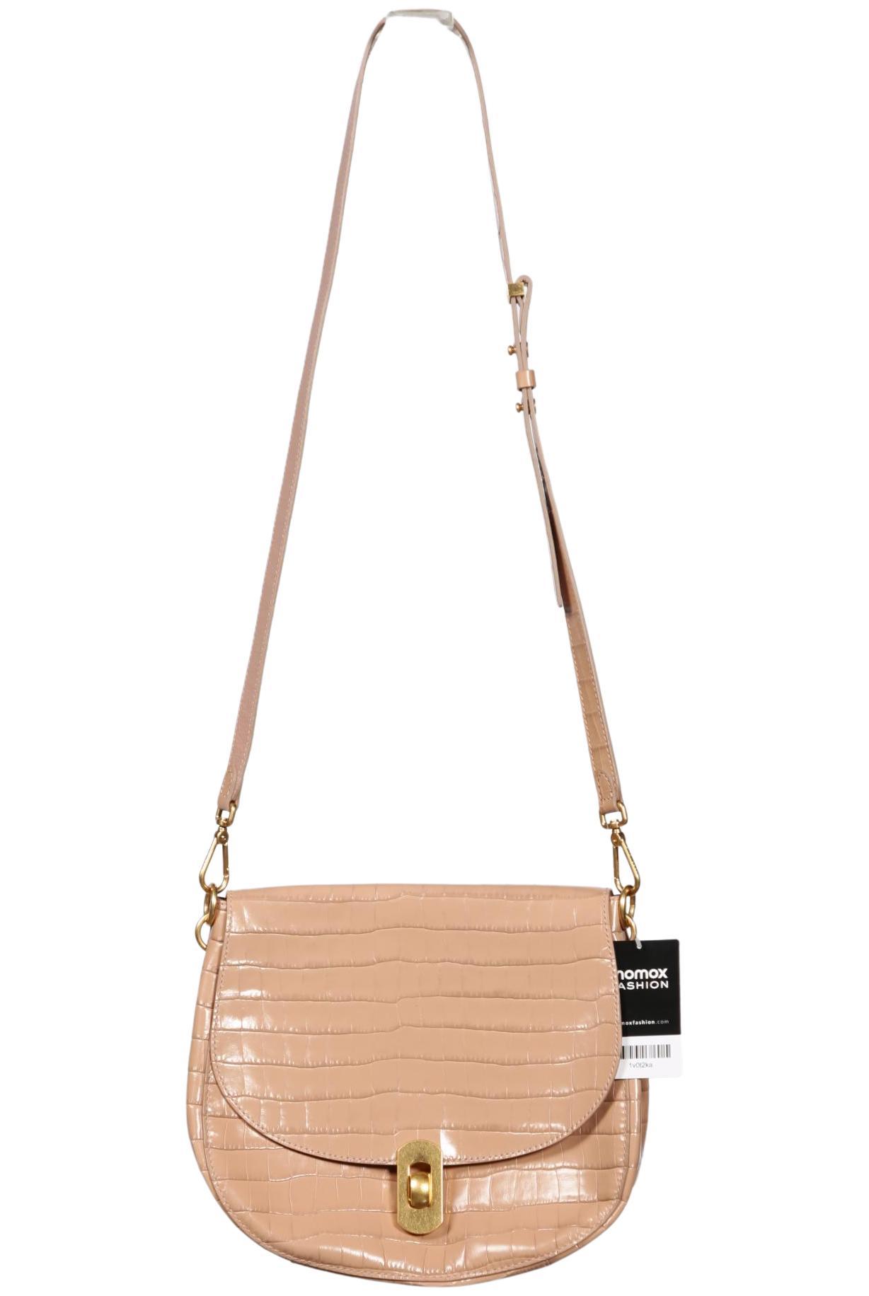 

Coccinelle Damen Handtasche, beige, Gr.