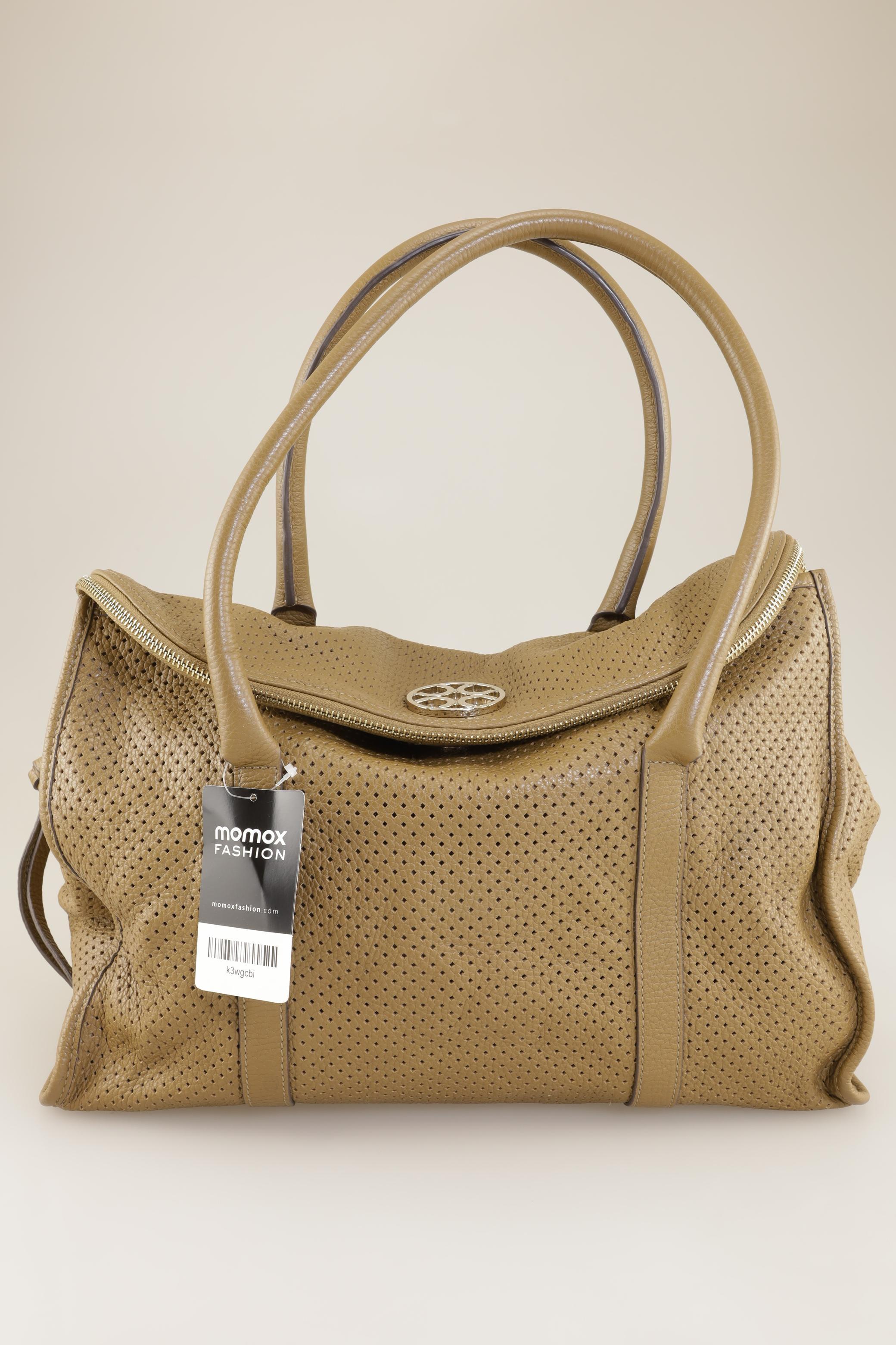 

Coccinelle Damen Handtasche, braun, Gr.