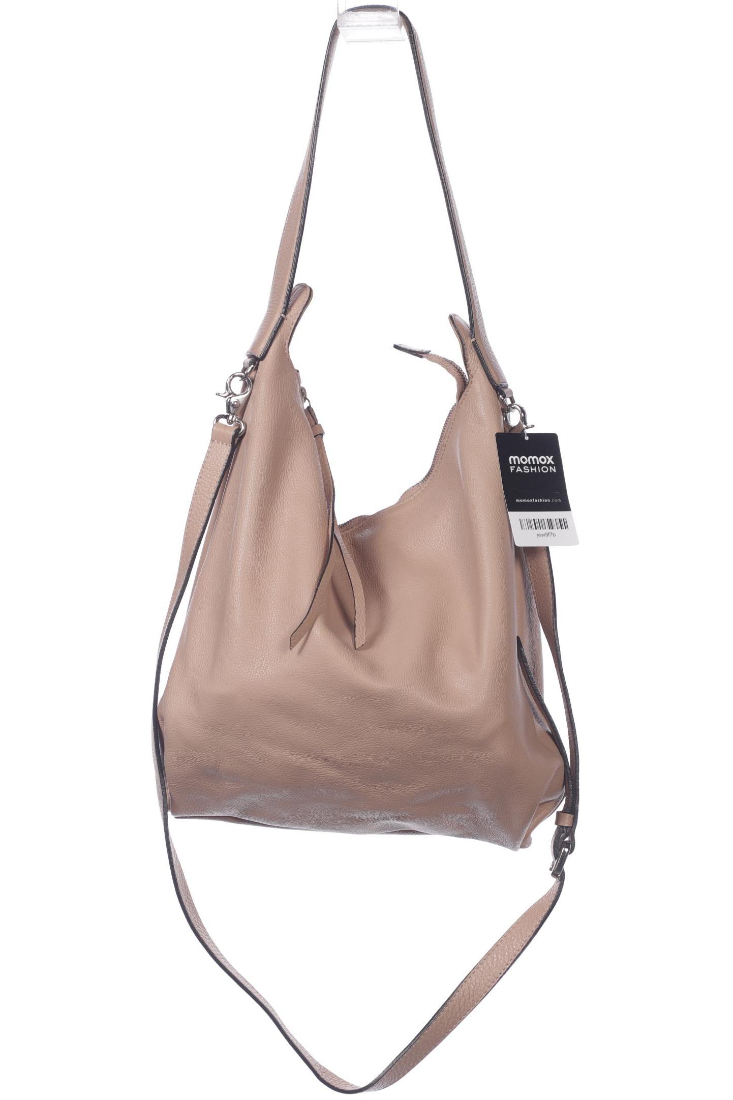 

Coccinelle Damen Handtasche, beige, Gr.