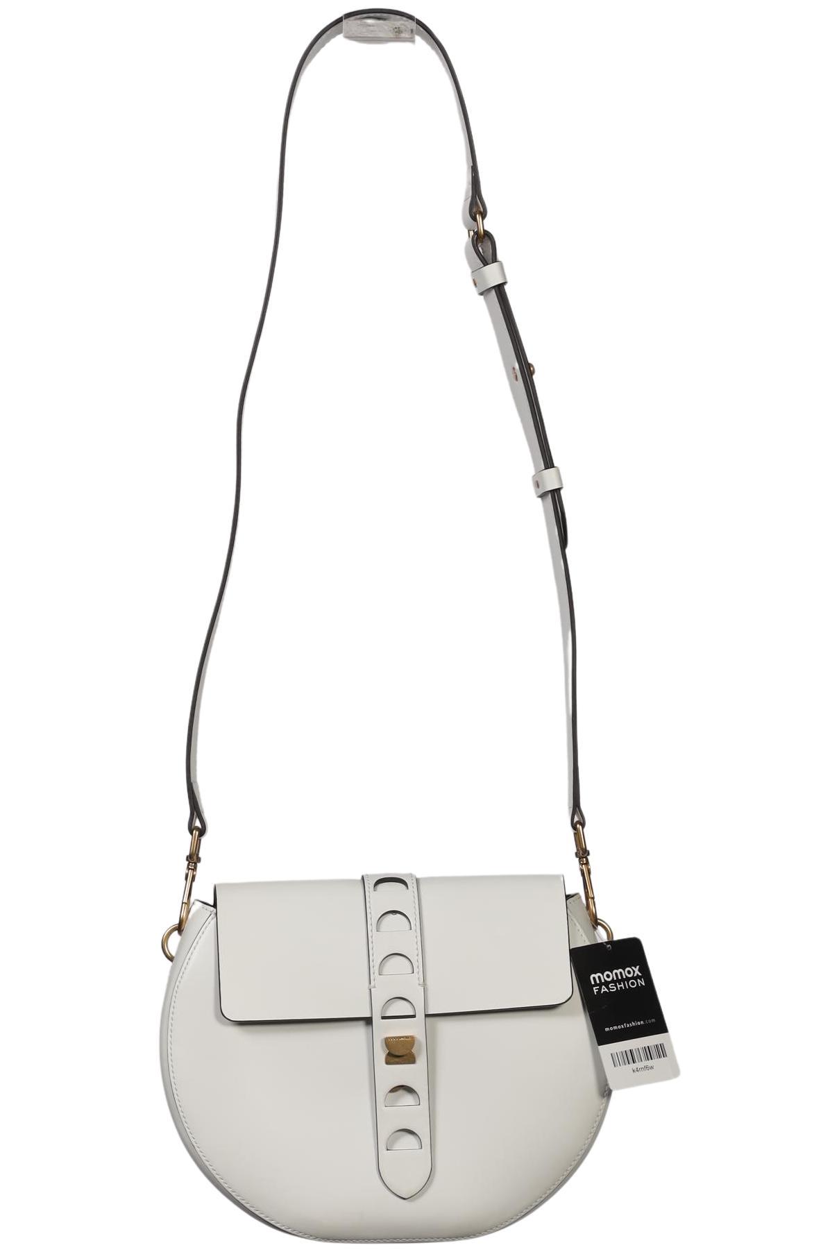 

Coccinelle Damen Handtasche, weiß, Gr.