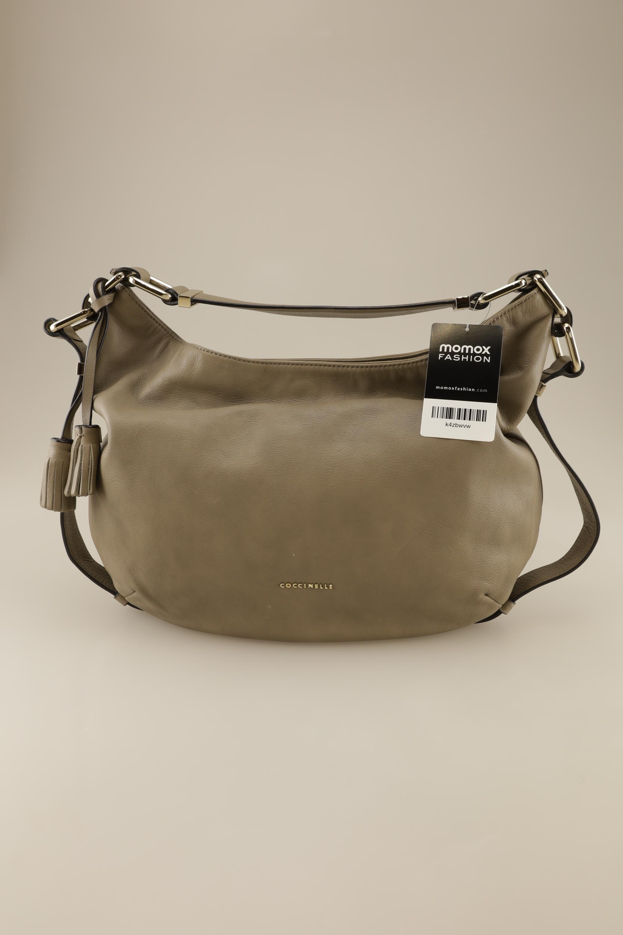 Thumbnail - Coccinelle Damen Handtasche, beige, Gr.