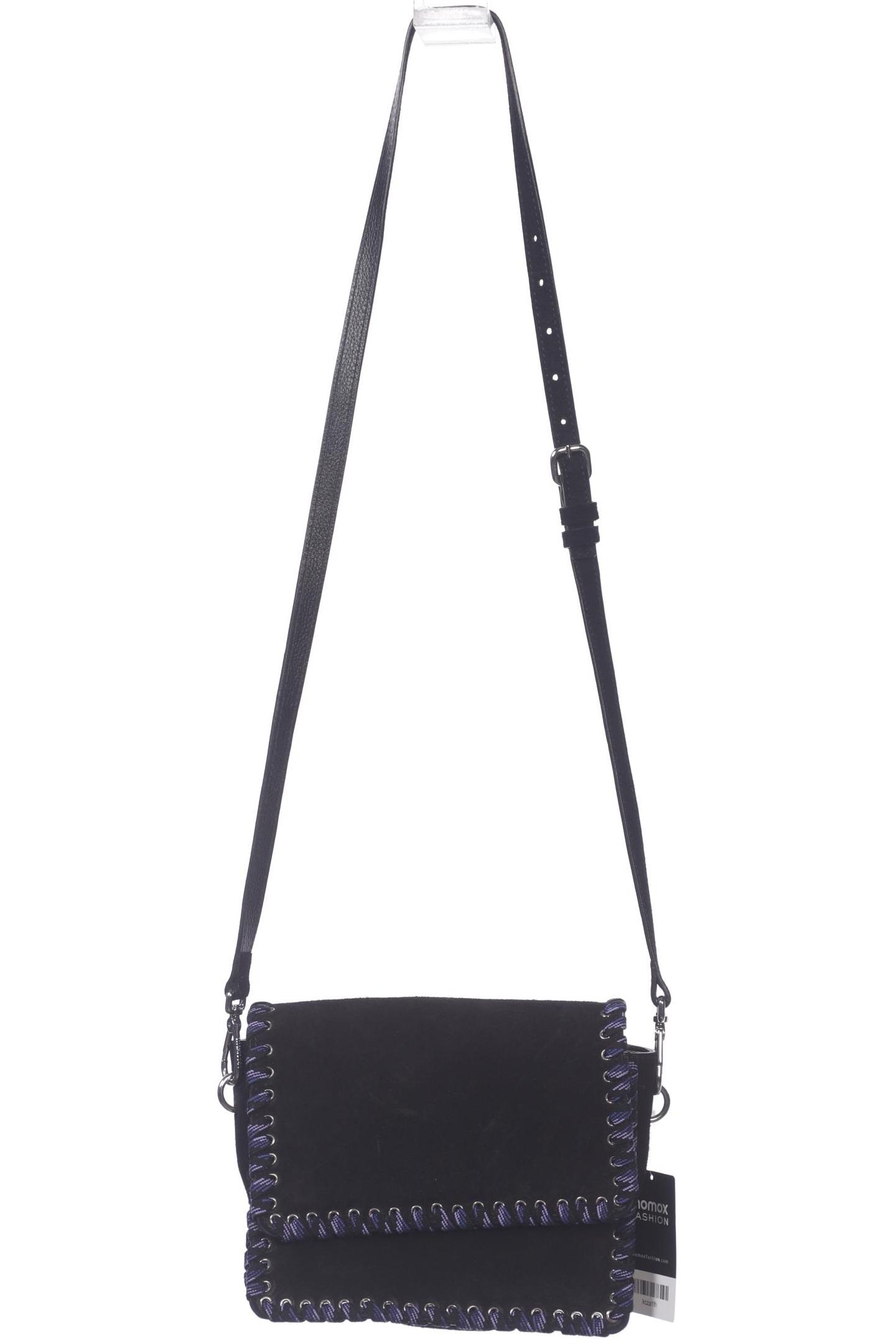 

Coccinelle Damen Handtasche, schwarz, Gr.