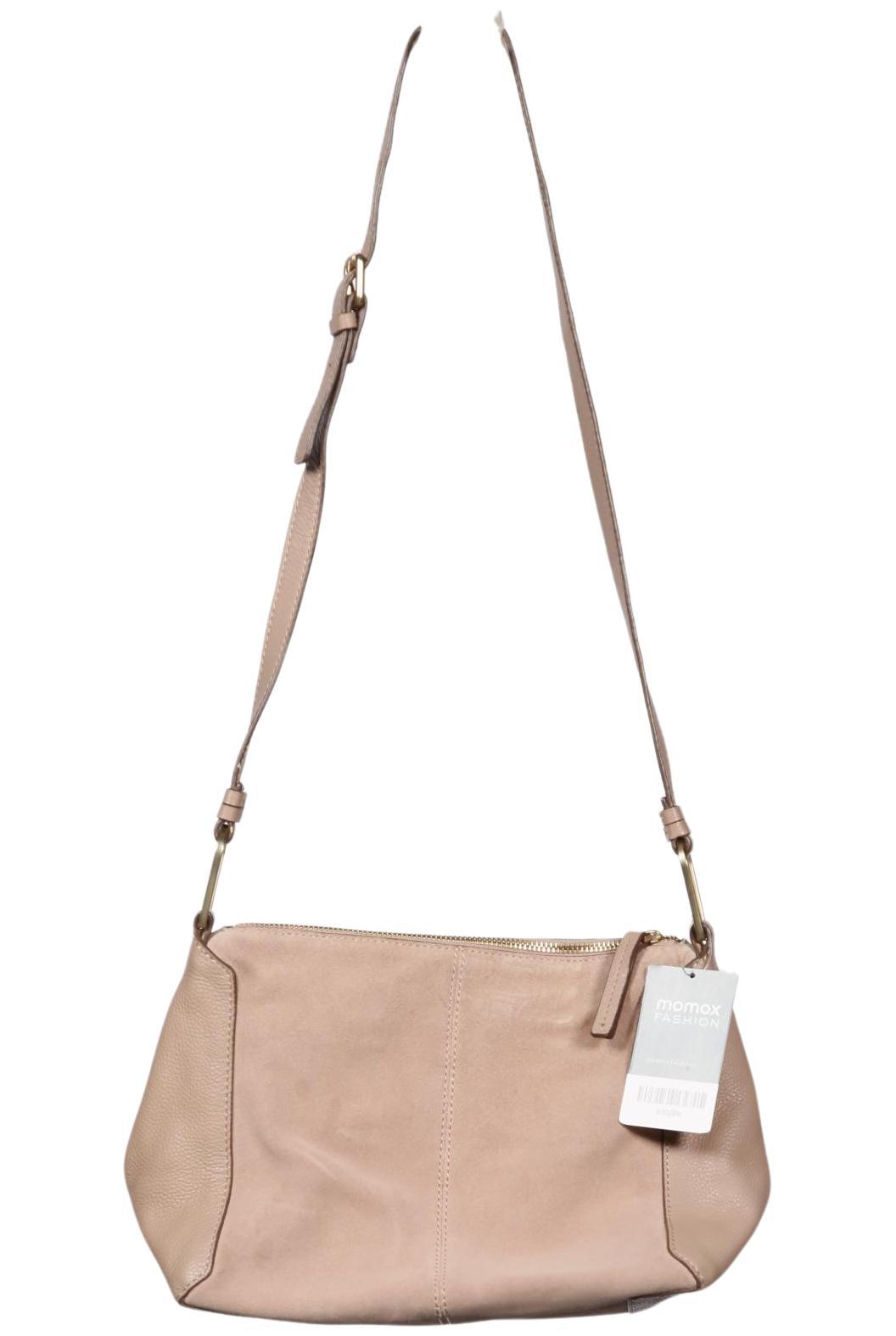 

Coccinelle Damen Handtasche, beige, Gr.