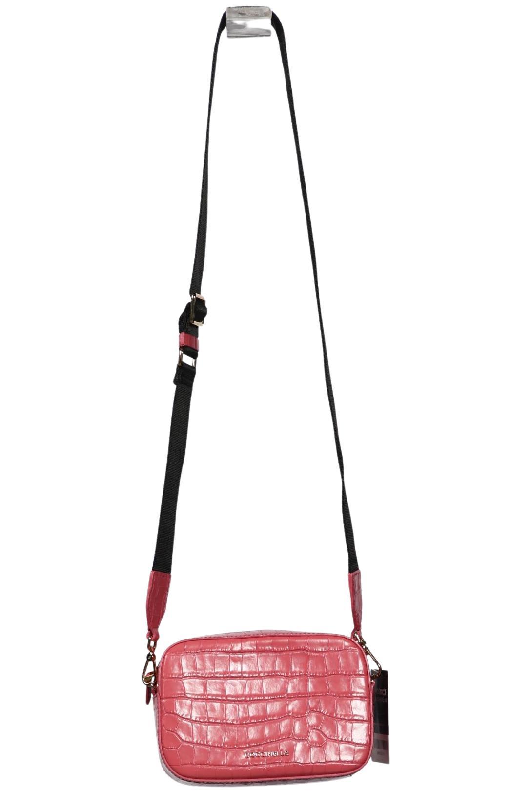 

Coccinelle Damen Handtasche, pink, Gr.