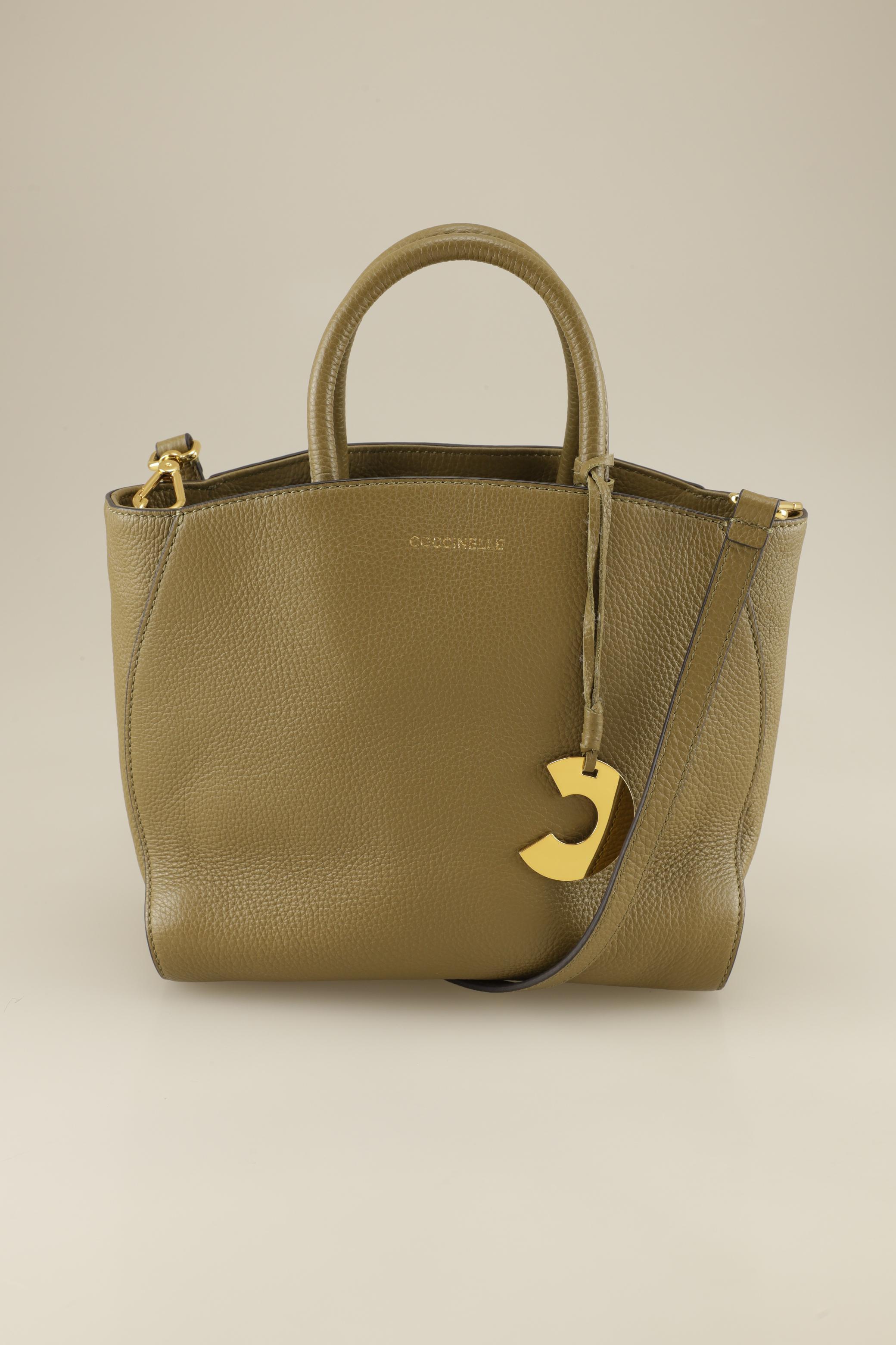 

Coccinelle Damen Handtasche, braun, Gr.