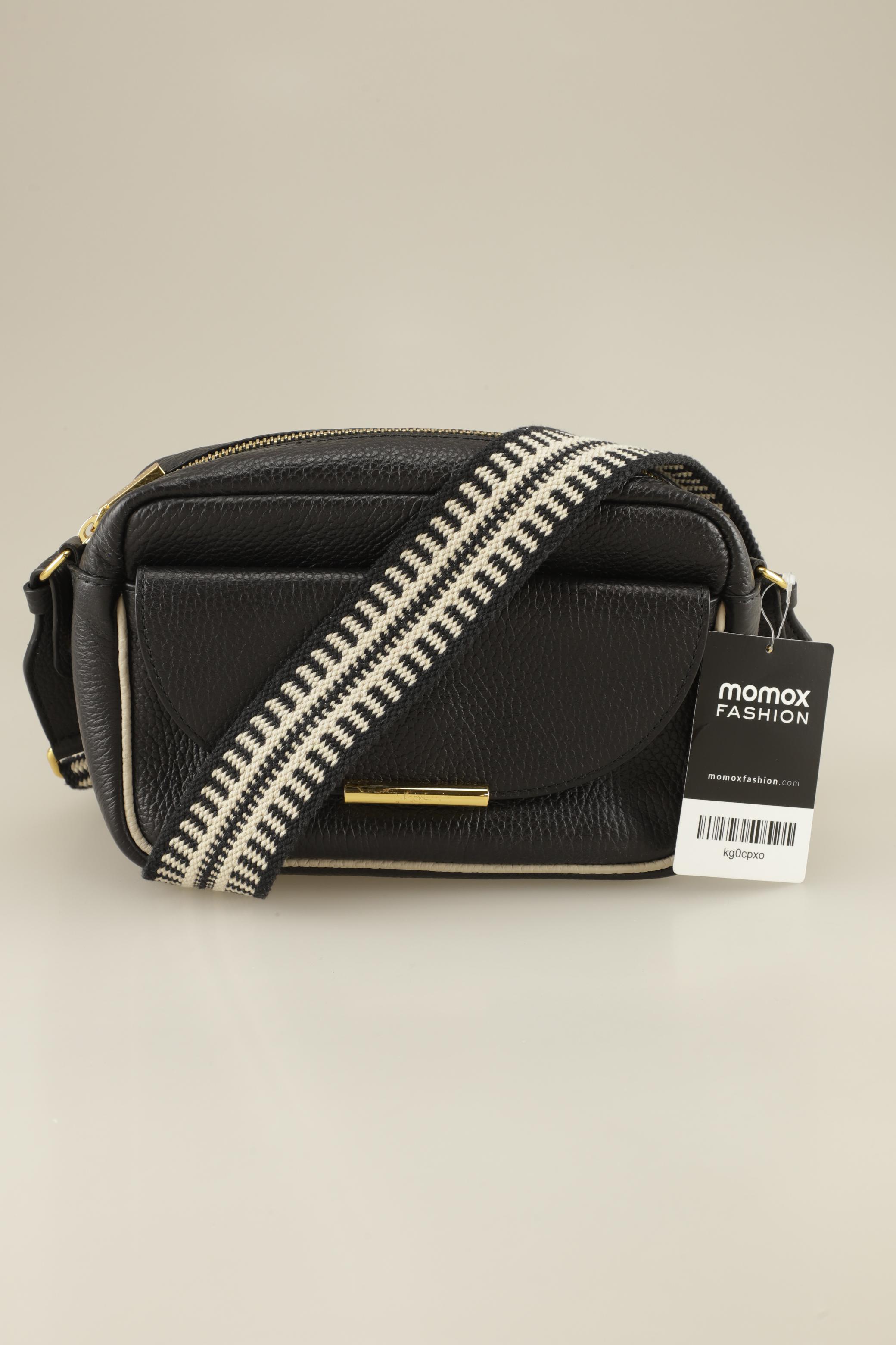 

Coccinelle Damen Handtasche, schwarz, Gr.