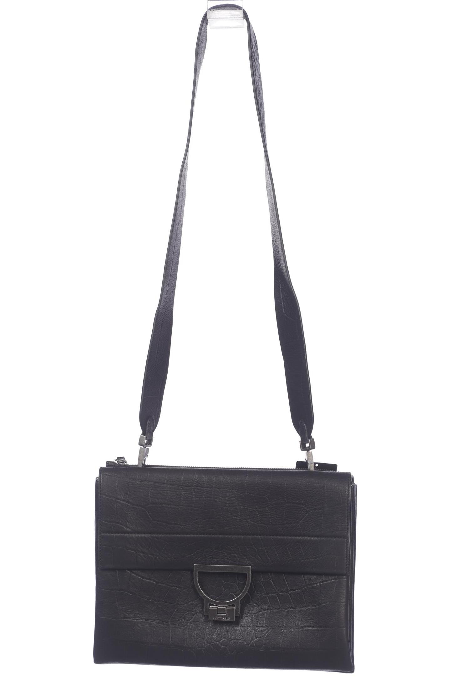 

Coccinelle Damen Handtasche, schwarz, Gr.